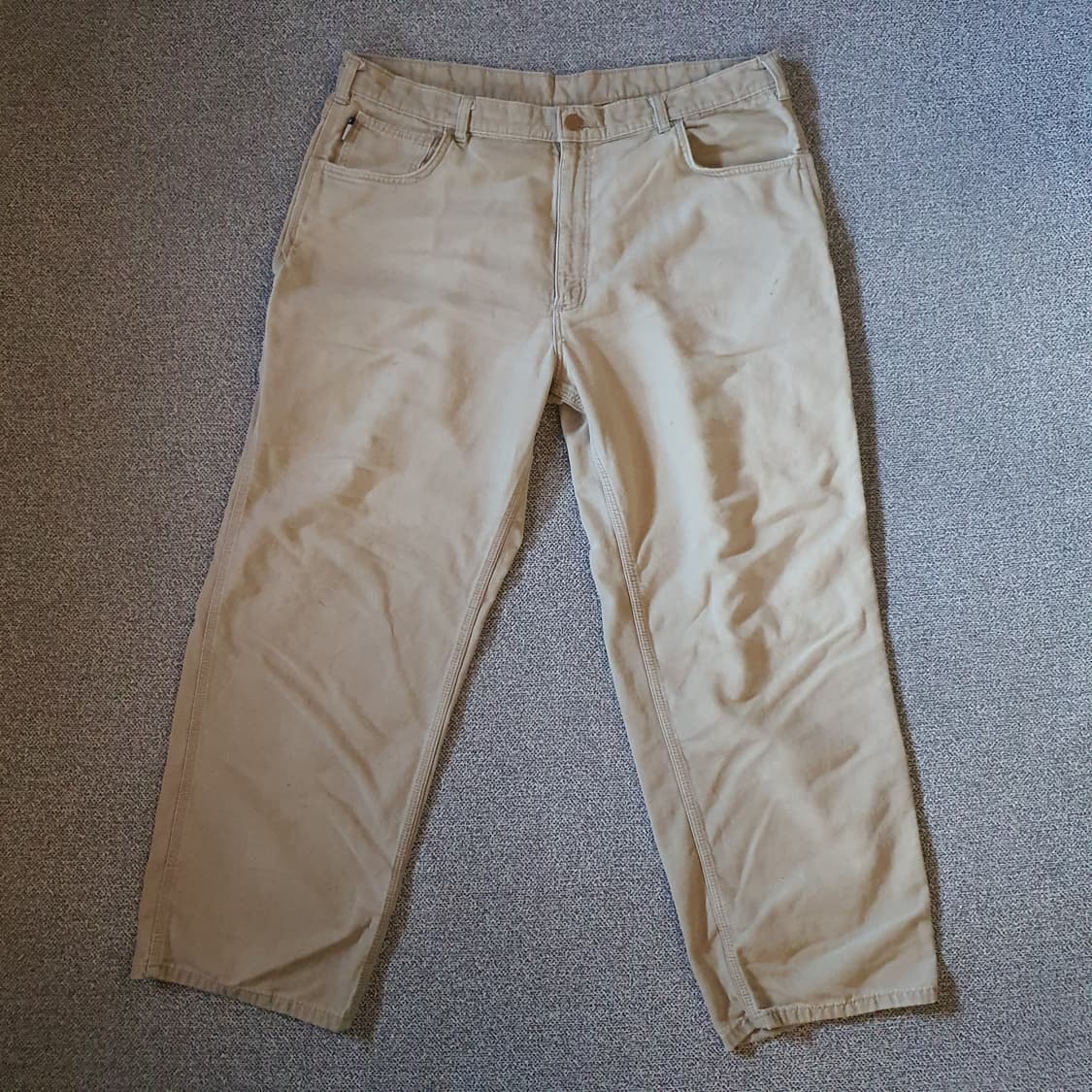 칼하트 ATPV RATING CAT2 팬츠  No.68 상품이미지2