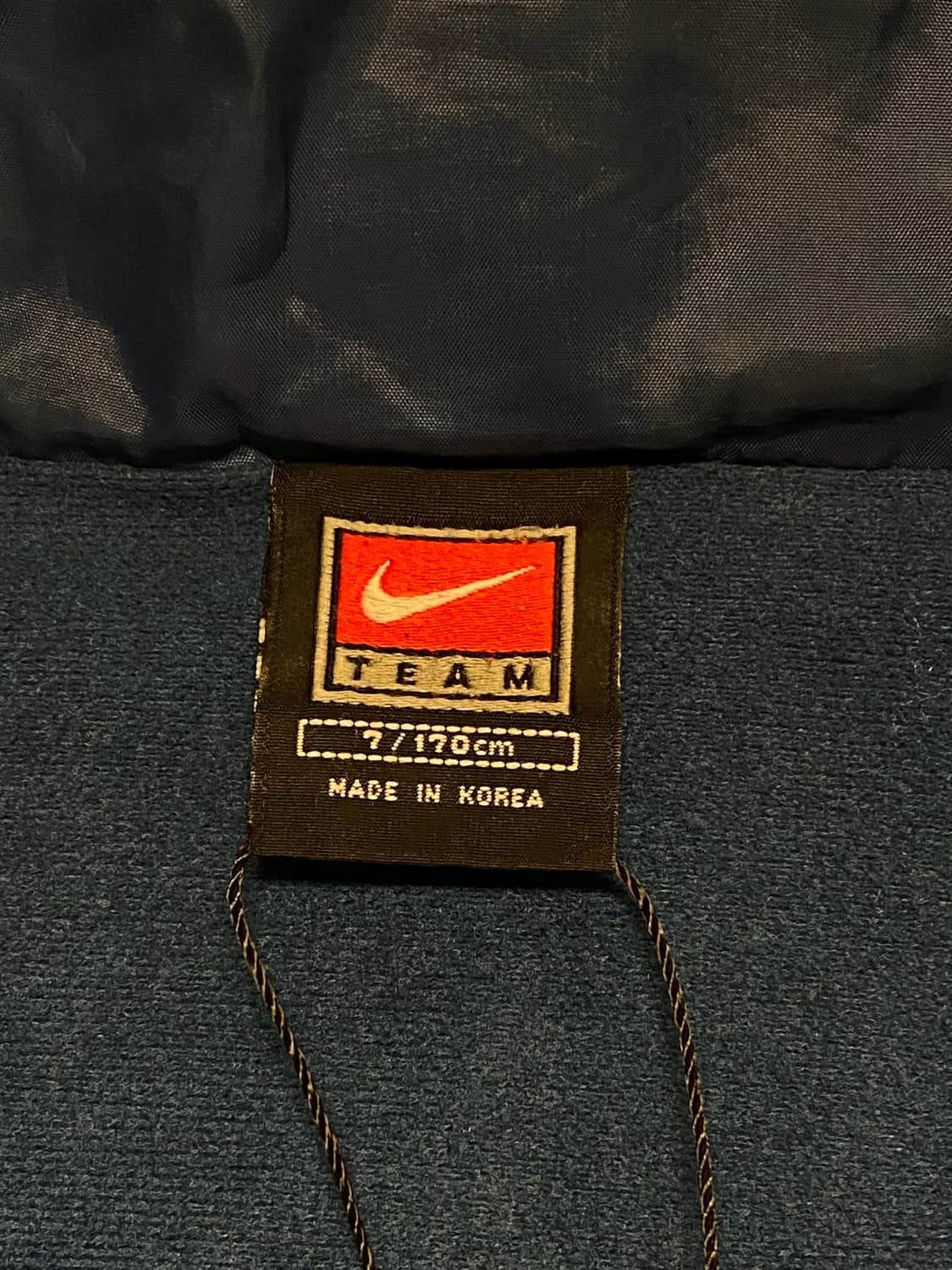 나이키 바람막이 (Man XL) AA1006 상품이미지5