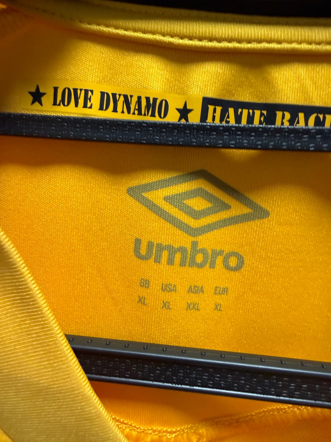 23-24 디나모 드레스덴 서종민 유니폼 상품이미지4