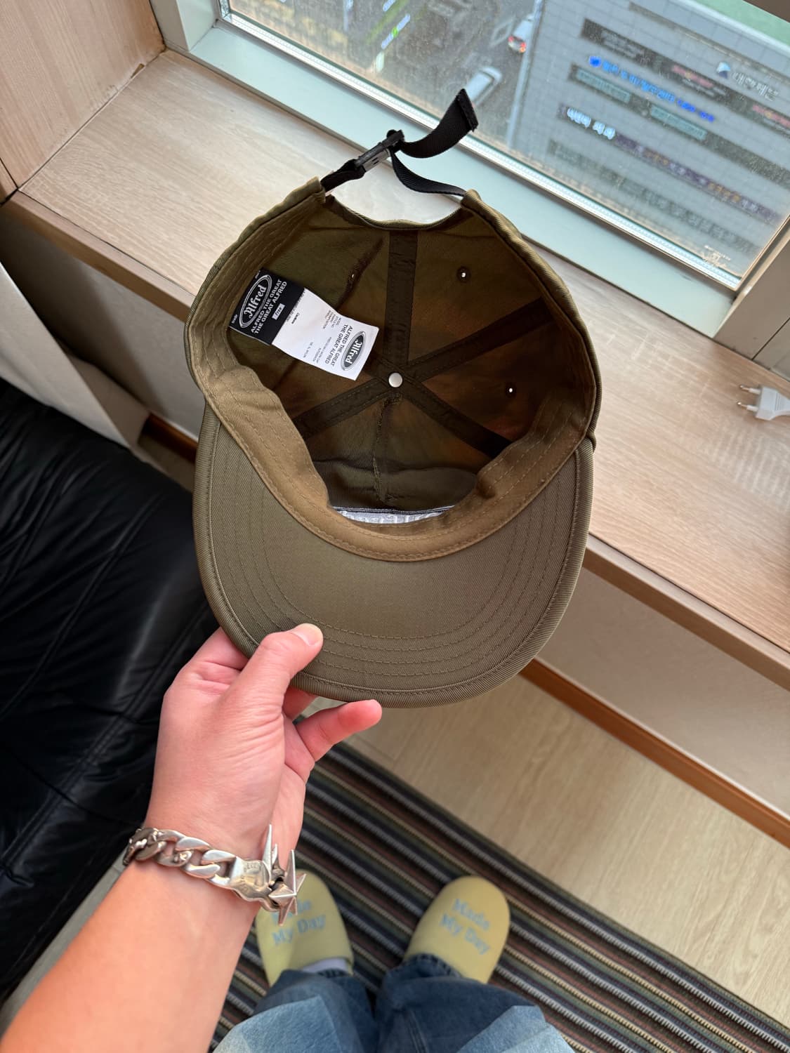 헤리티지플로스 알프레드 모자 상품이미지3