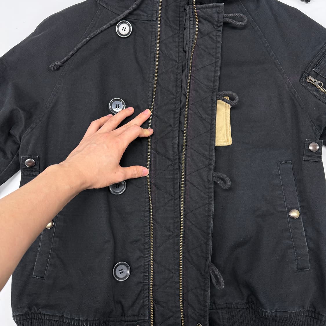 Beams Boy N2B bomber 상품이미지8