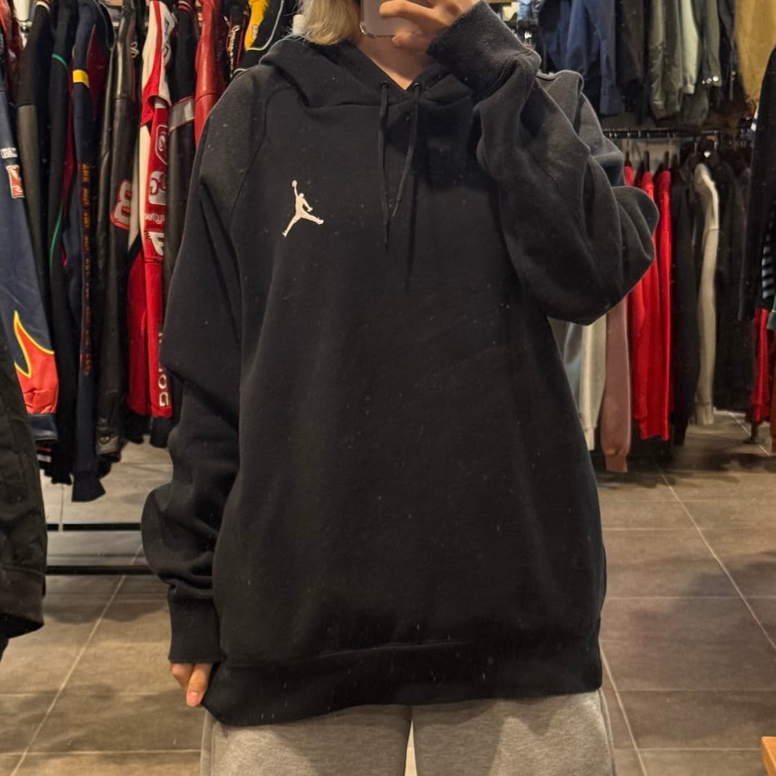 [NO.9]나이키 조던 후드티 상품이미지1