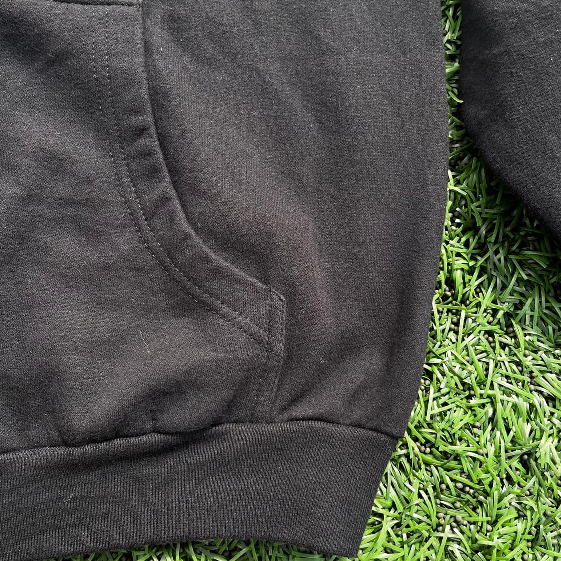 ANNA SUI  프린팅 기모후드 (실측확인) 공용!! 상품이미지5