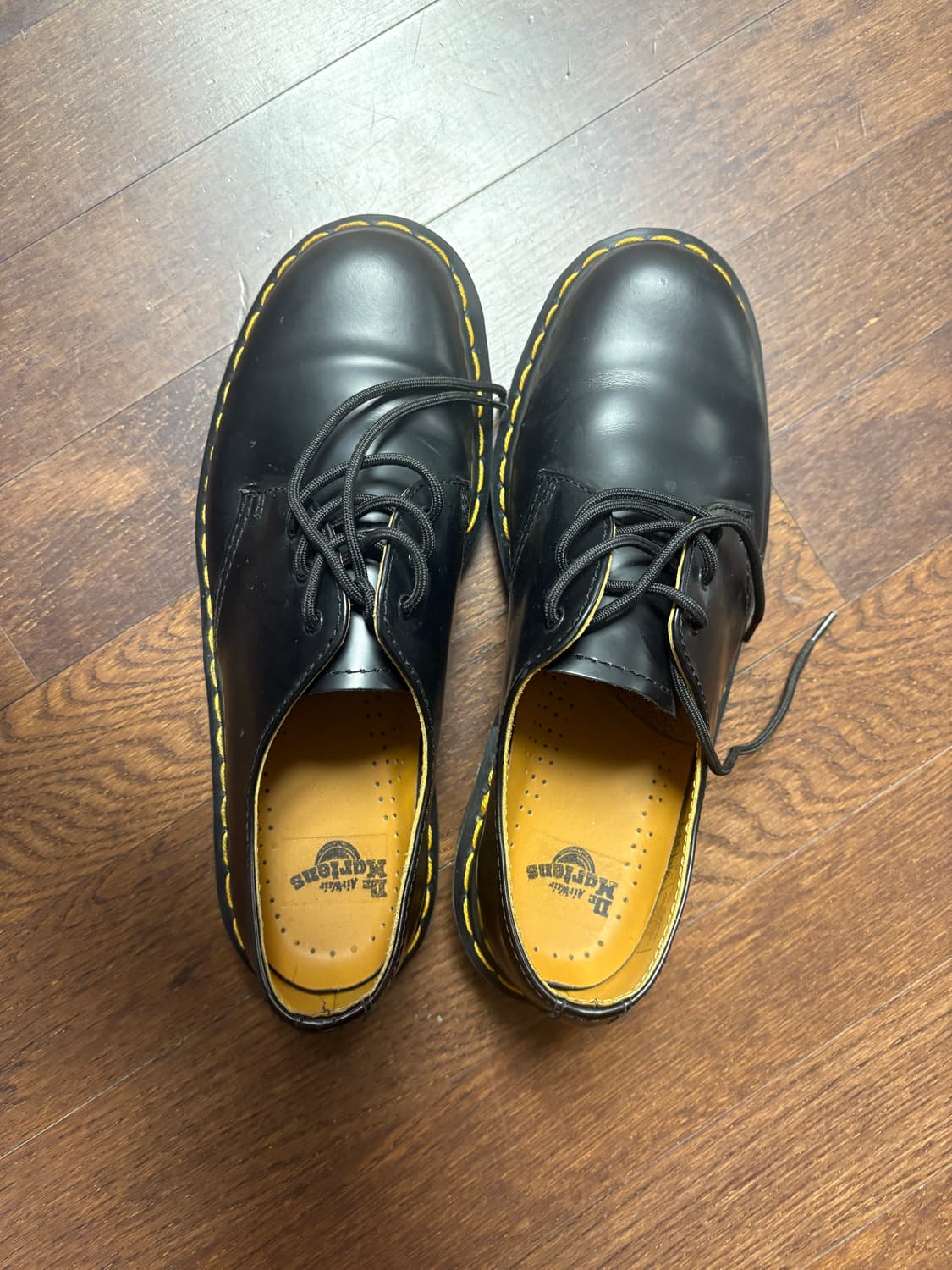 닥터마틴 1461 3홀 UK8 상품이미지3