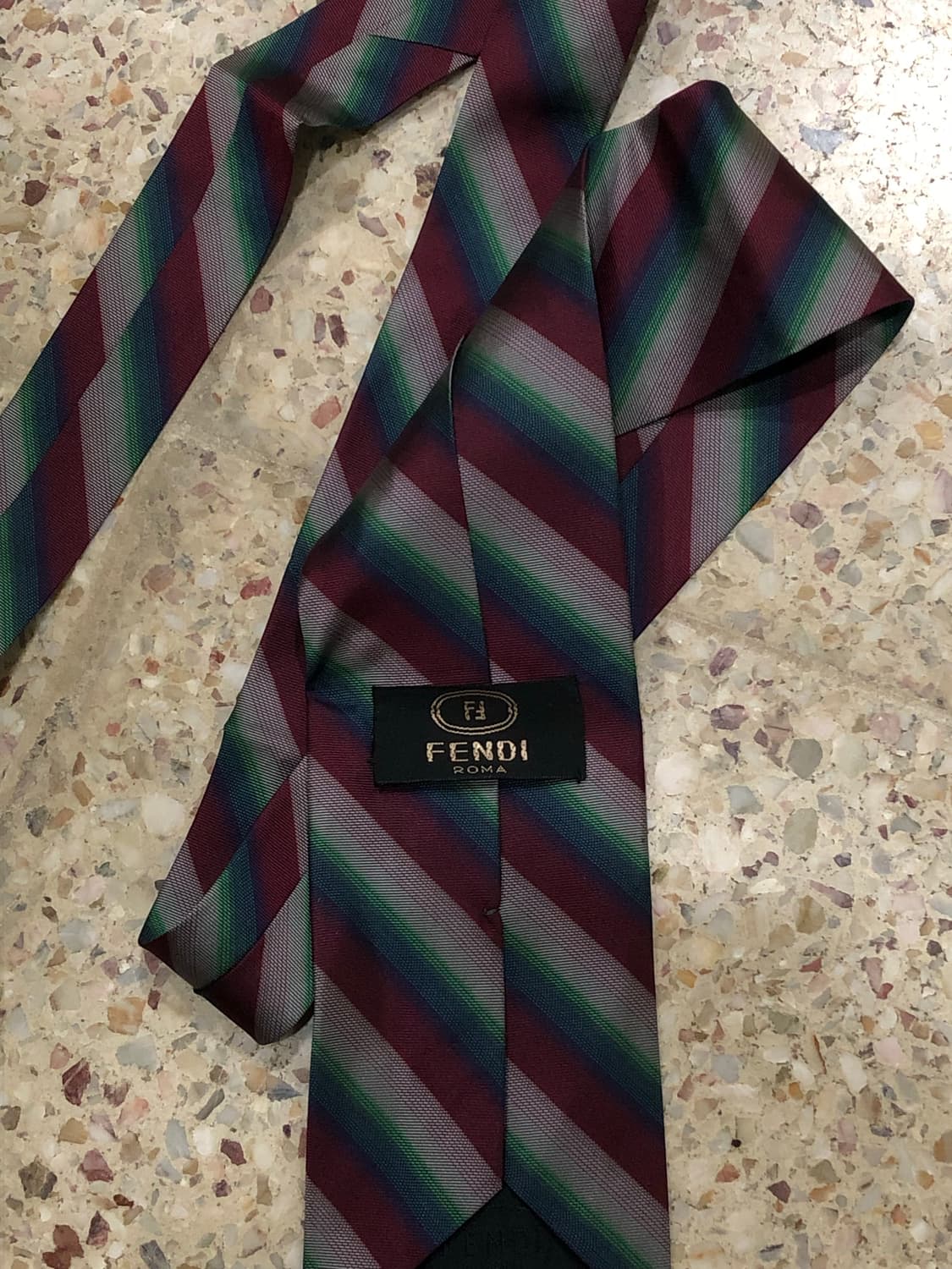 tie / fendi 상품이미지7