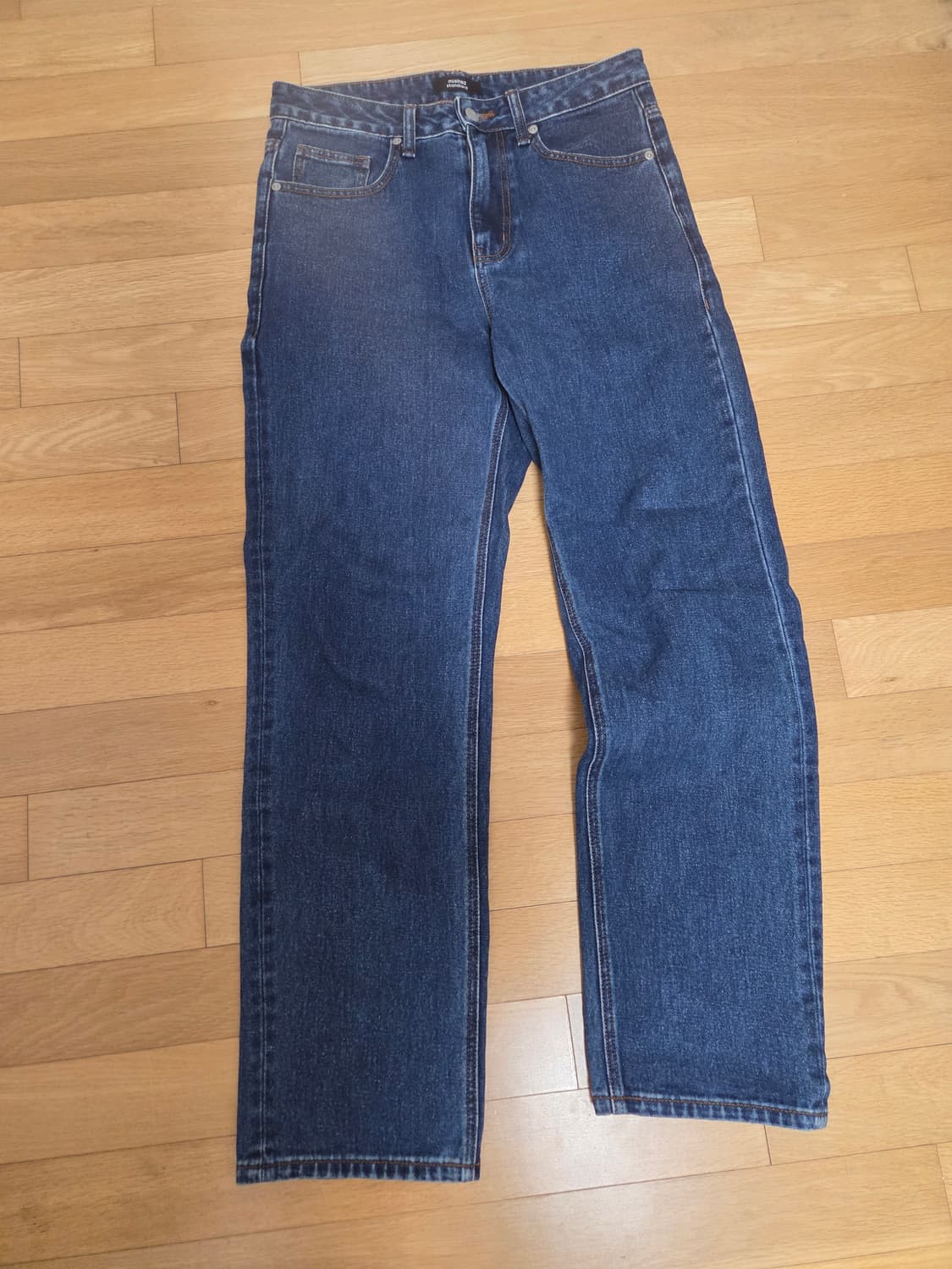 무탠다드 데님 상품이미지1