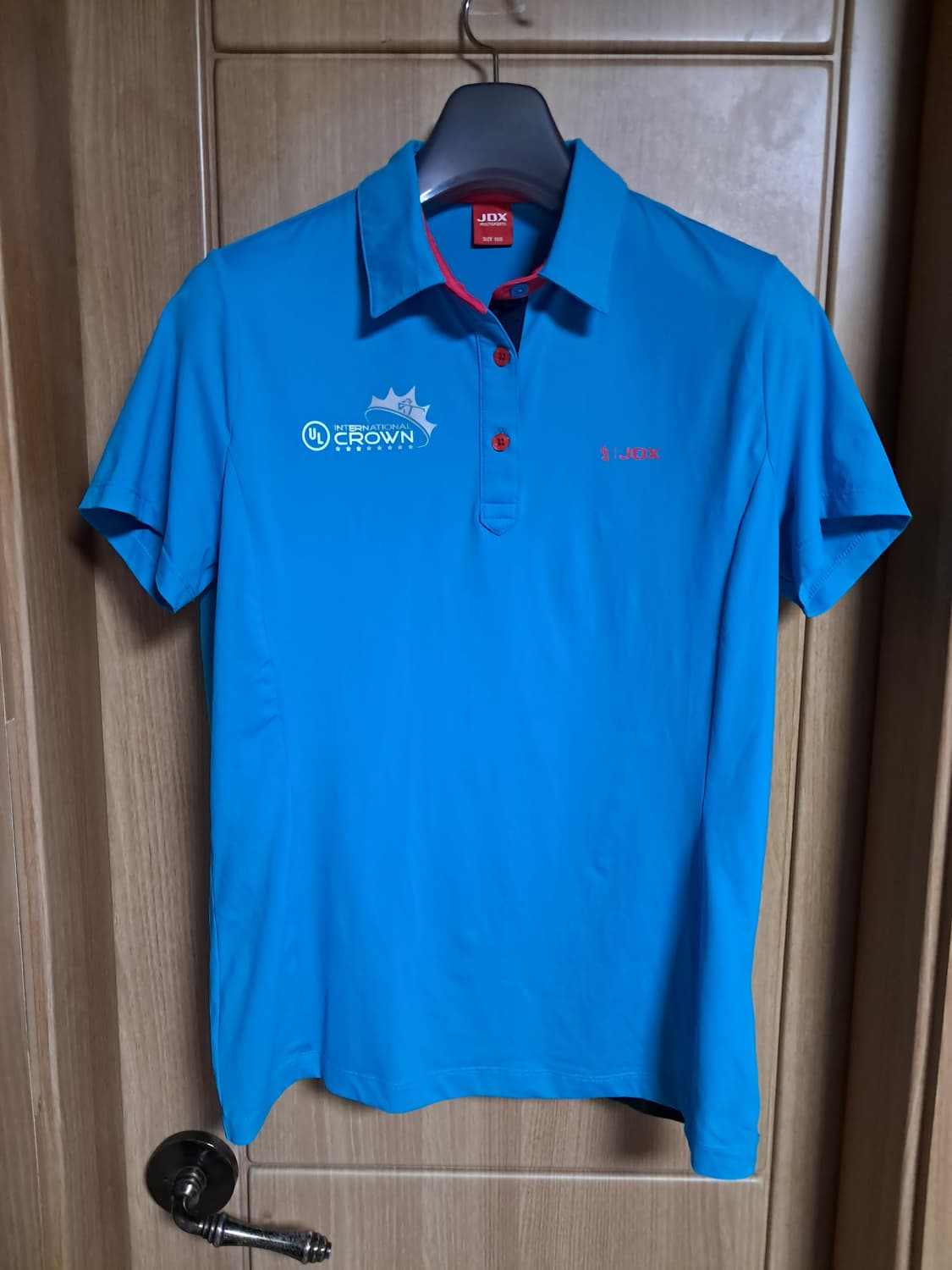 JDX 골프 여성 반팔티 100 상품이미지1