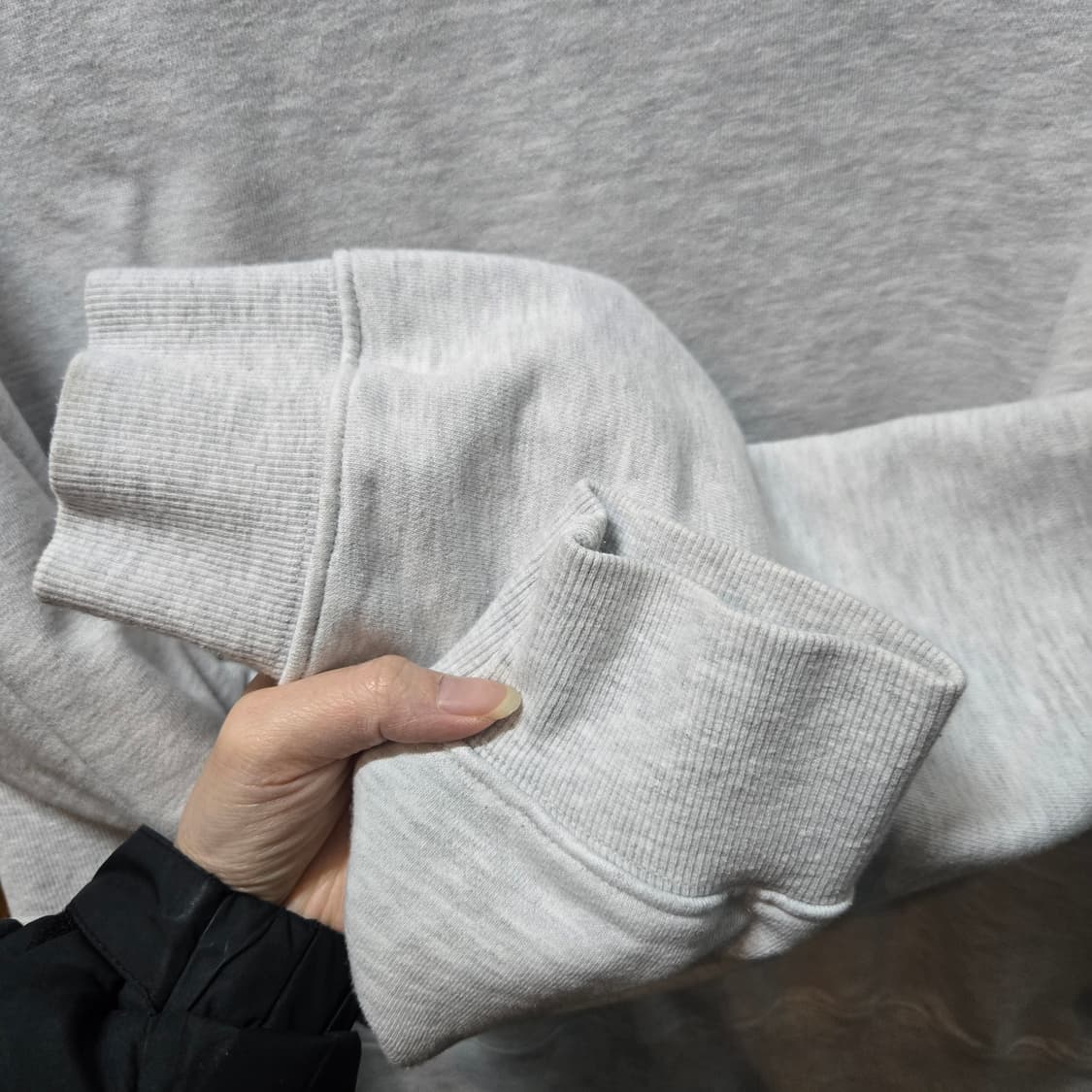 BALANSA X BEAKER 맨투맨 티셔츠 상품이미지5