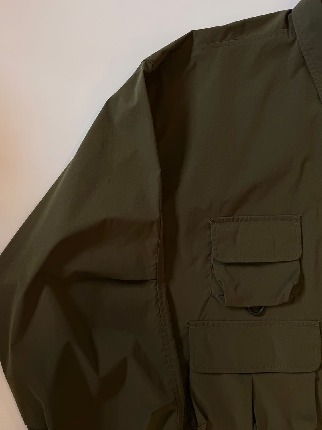 DAIWA PIER39 Tech Angler's Shirts 상품이미지4