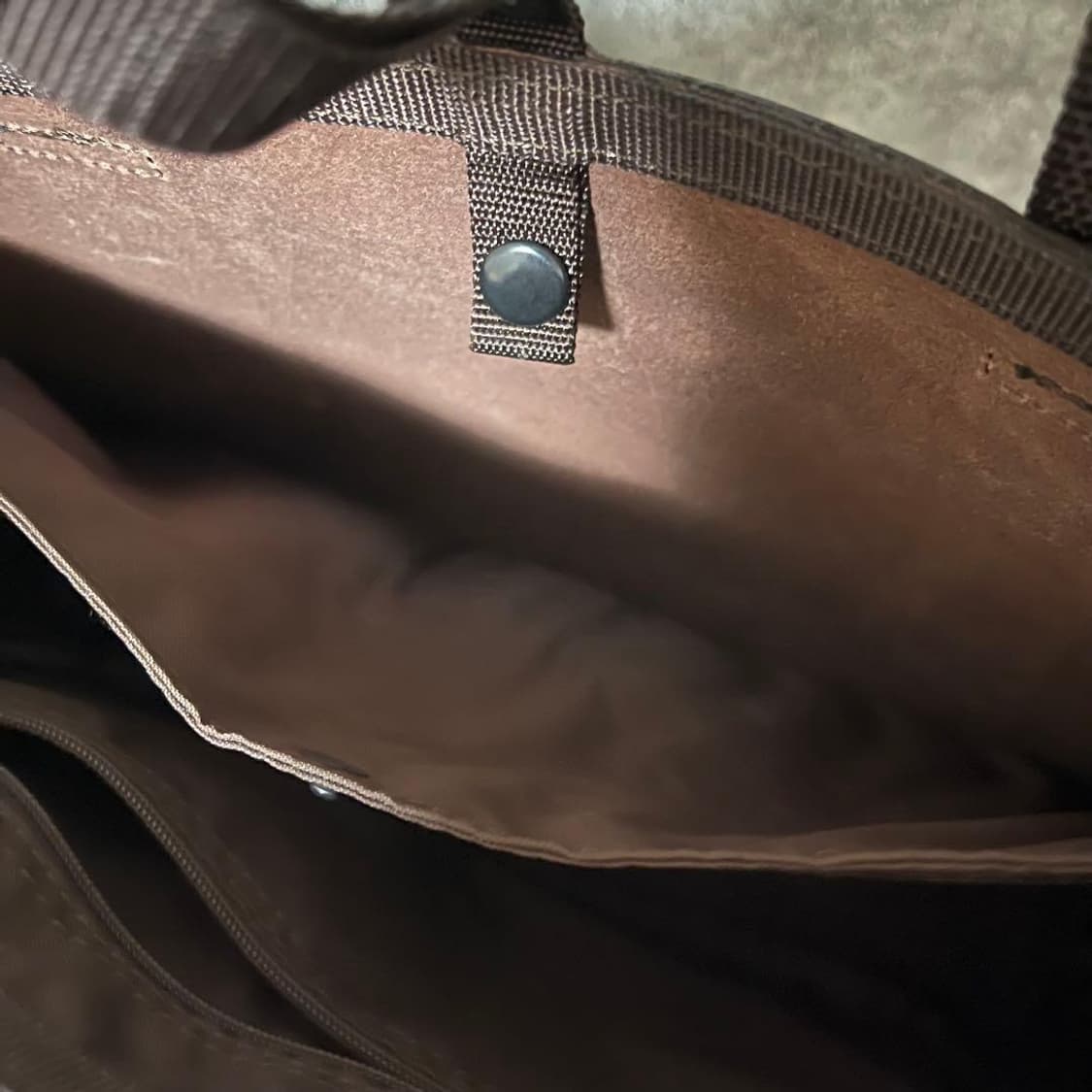 이세이미야케 소가죽 유니섹스 토트백 상품이미지9