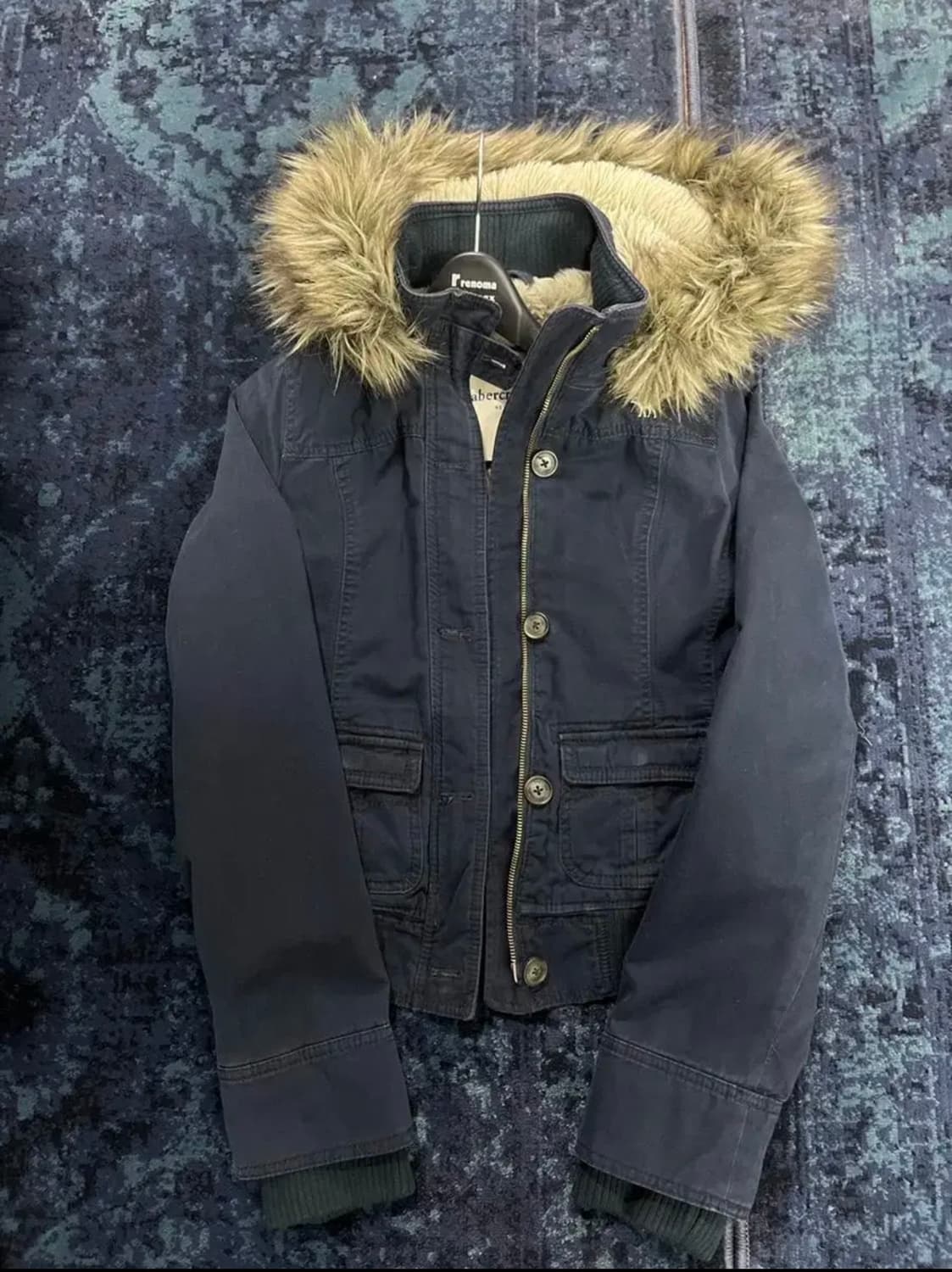 아베크롬비 울프죠 파카 자켓 상품이미지1