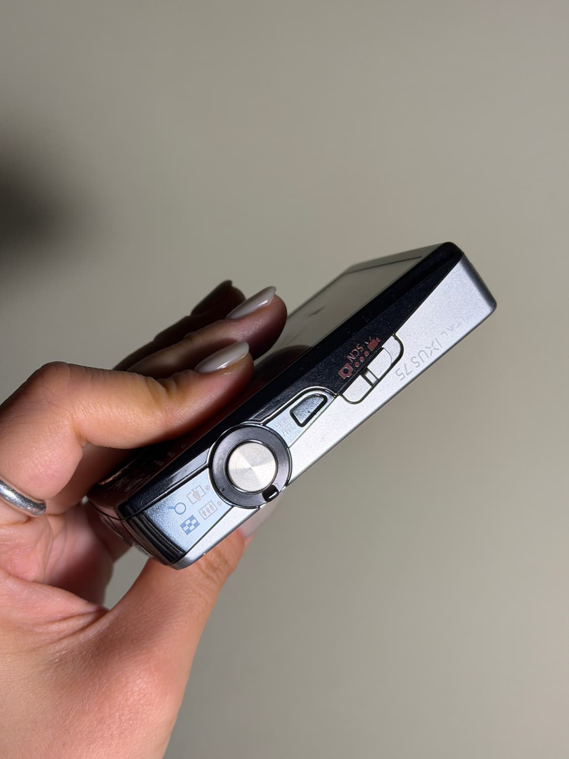 캐논 IXUS 75 디지털 카메라 상품이미지4