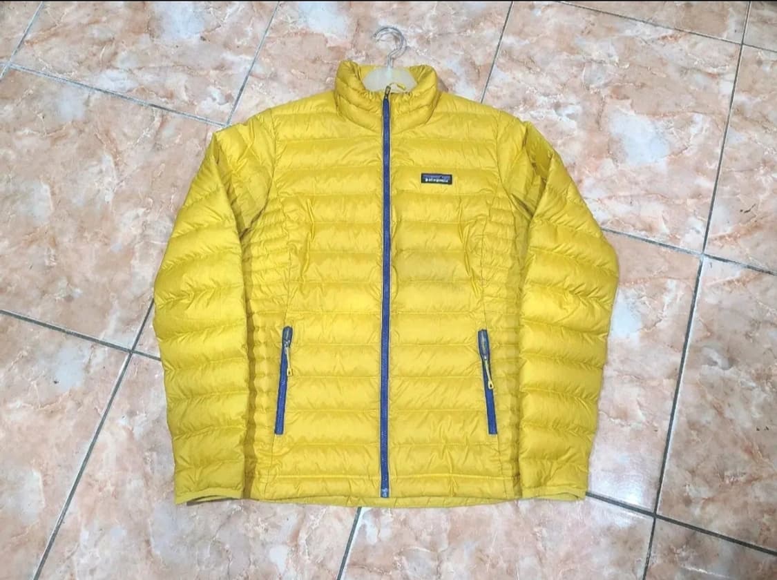 파타고니아 다운스웨터 우먼스 M 상품이미지1