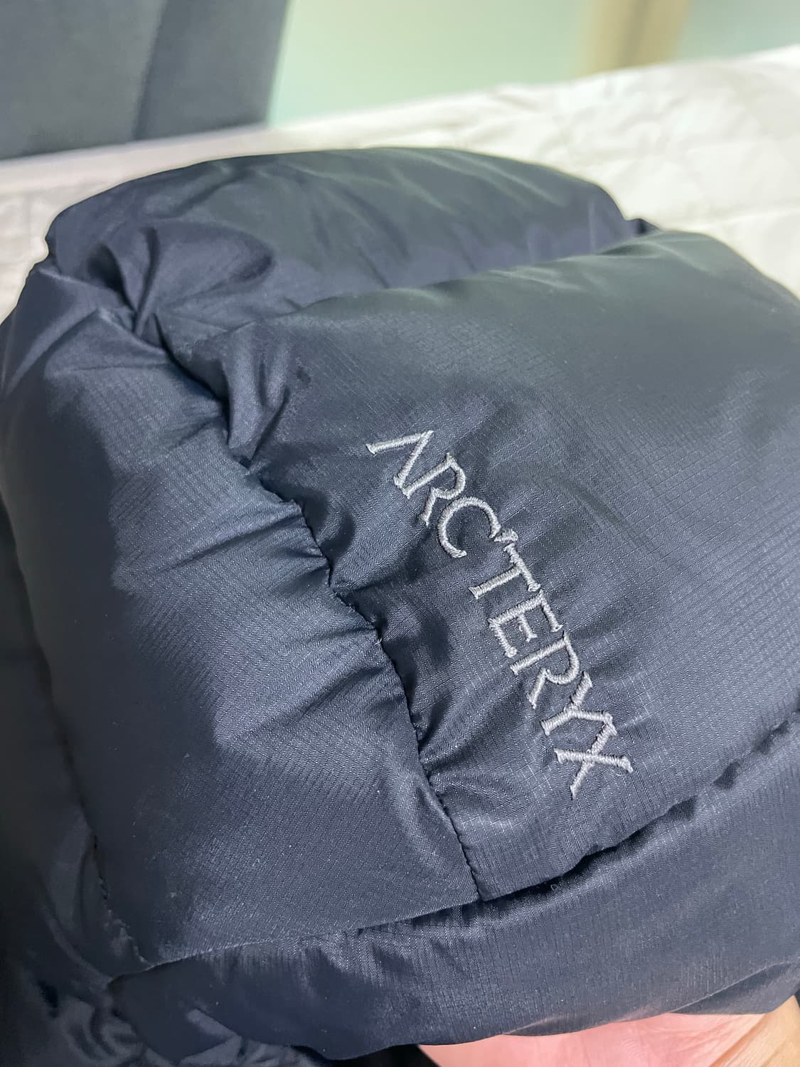 Arc’teryx Thourium Hoody Black 상품이미지5