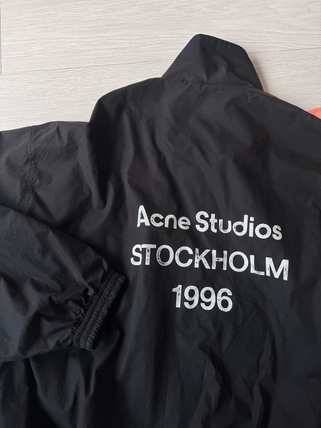 아크네 1996 워싱자켓 상품이미지7