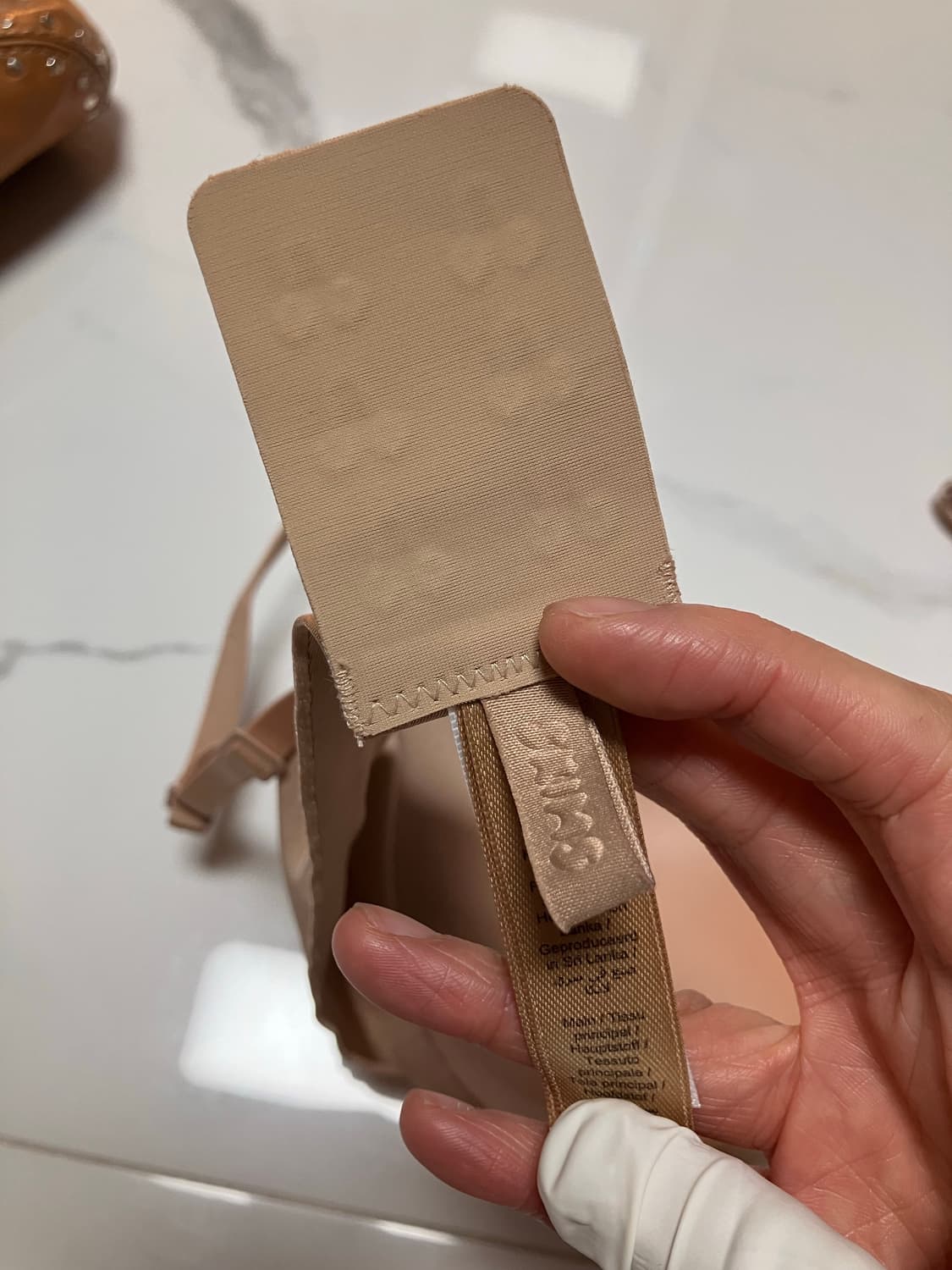 skims 스킴스 발코니 푸쉬업 브라 36b 택만뗀 새거 상품이미지7