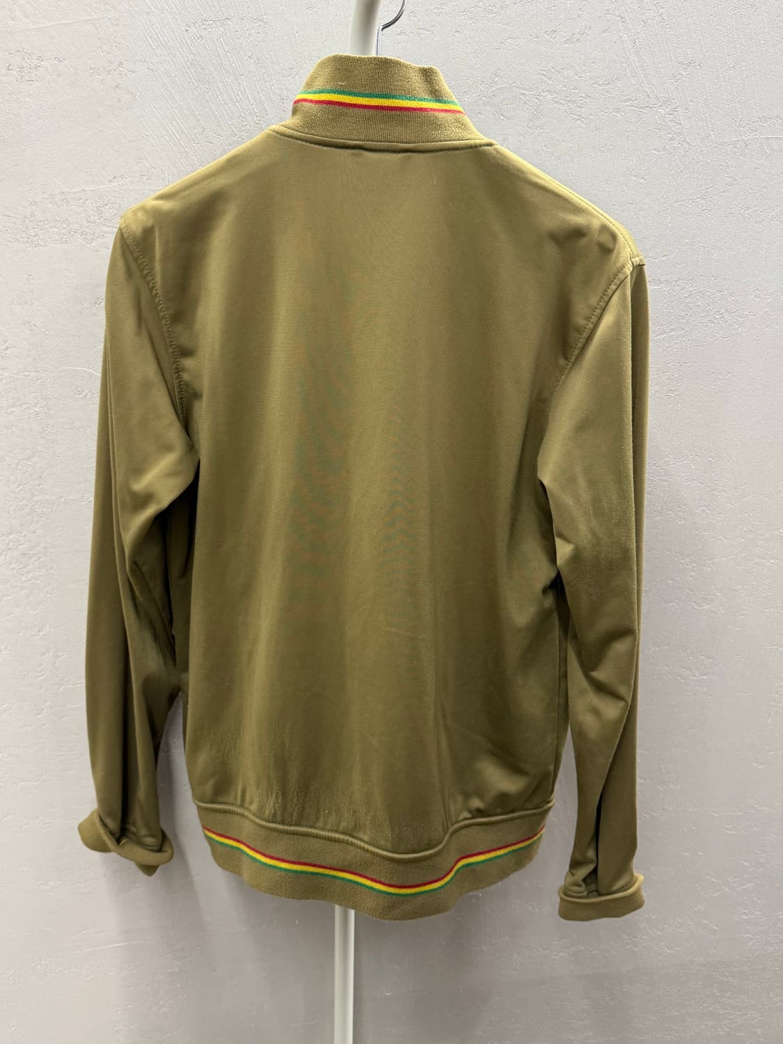 STUSSY 시투시 00s 트랙 자켓 져지 M 상품이미지9