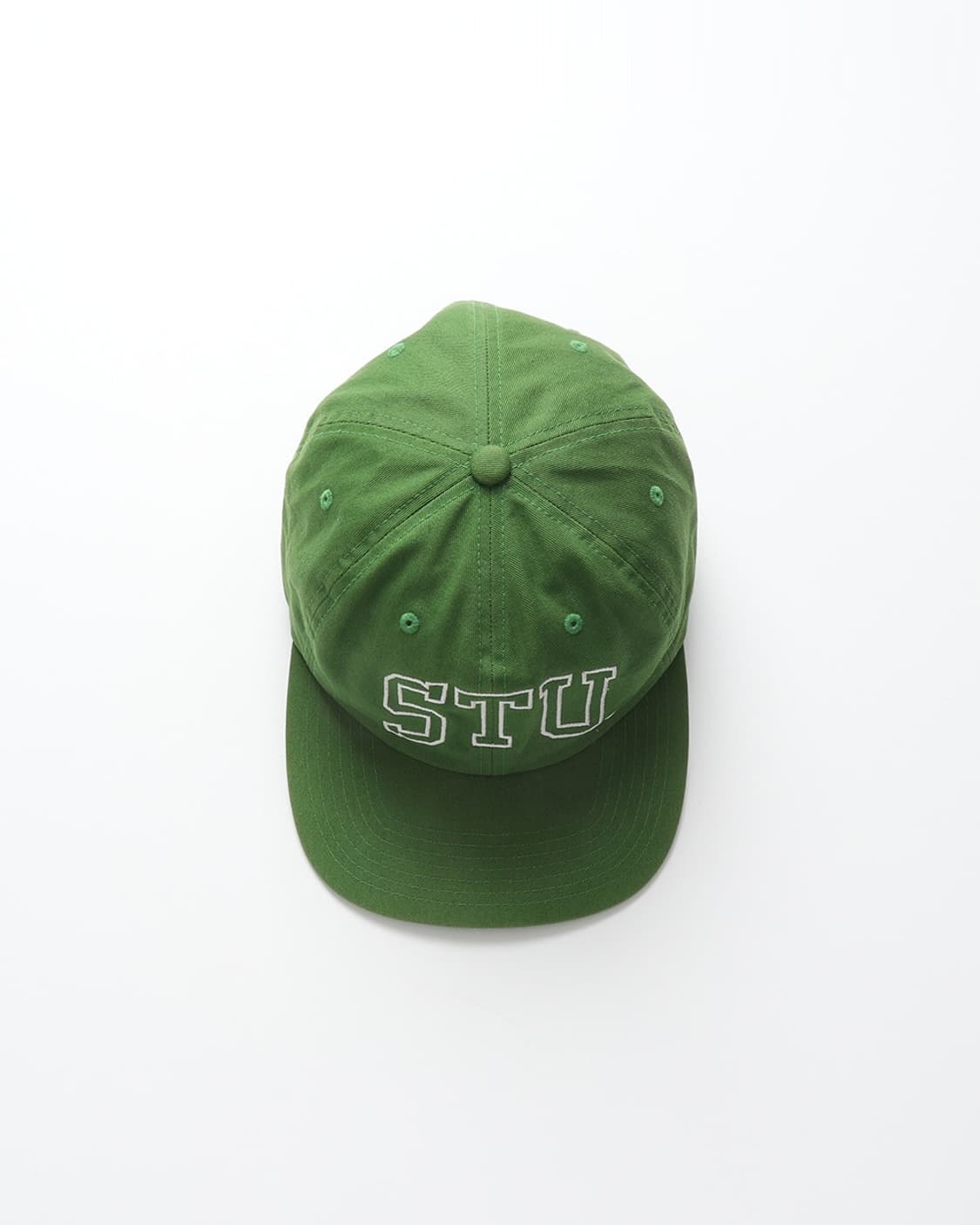 스투시 STUSSY  Stu Arch Logo Cap 상품이미지4