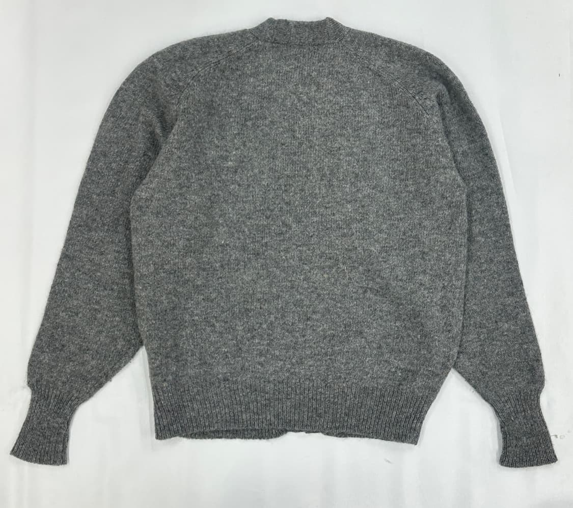 🤍하구미의 그레이 코디세트🤍 가디건 러블리 샤스커트 체크 원피스 상품이미지6