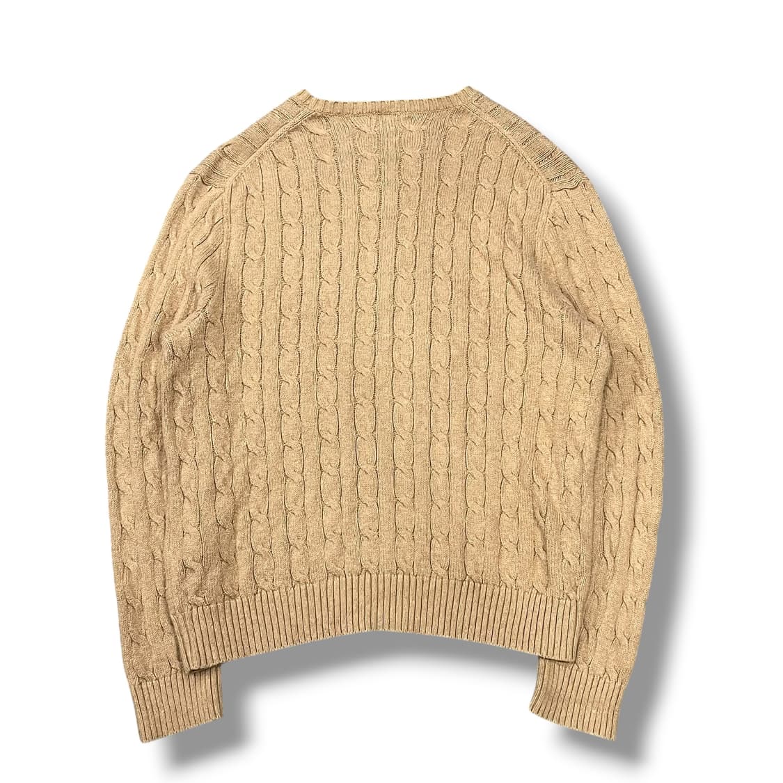 폴로 랄프로렌 꽈배기니트 s08614 상품이미지3