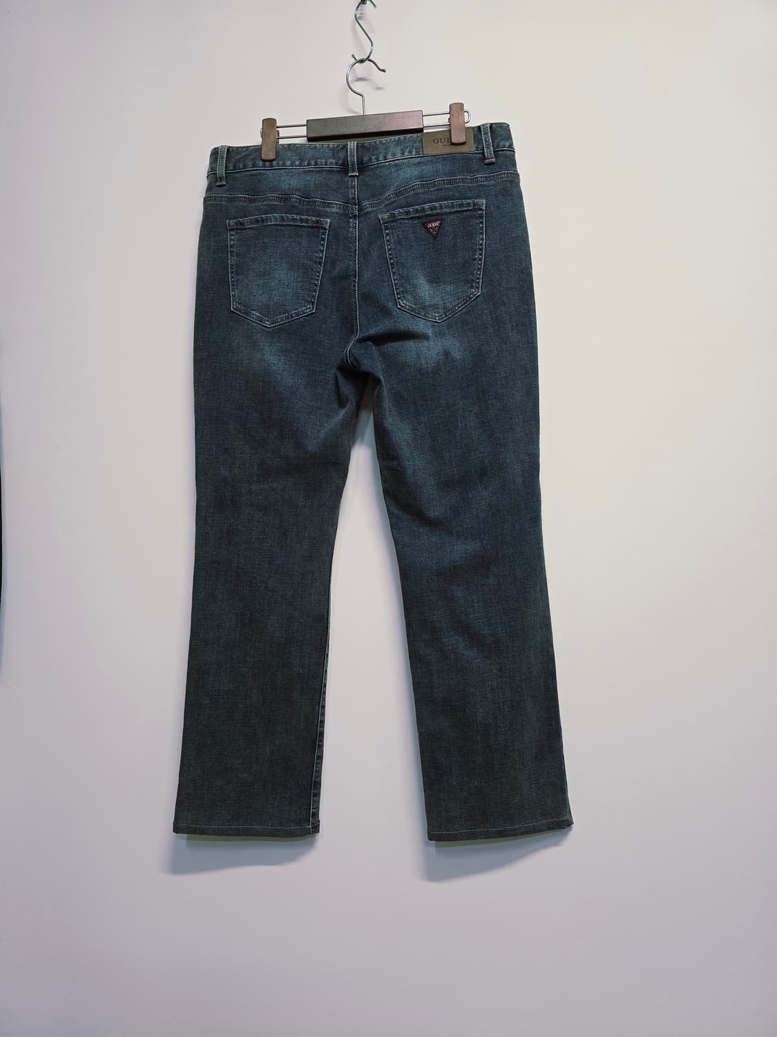 게스 약기모 데님 청바지 상품이미지4