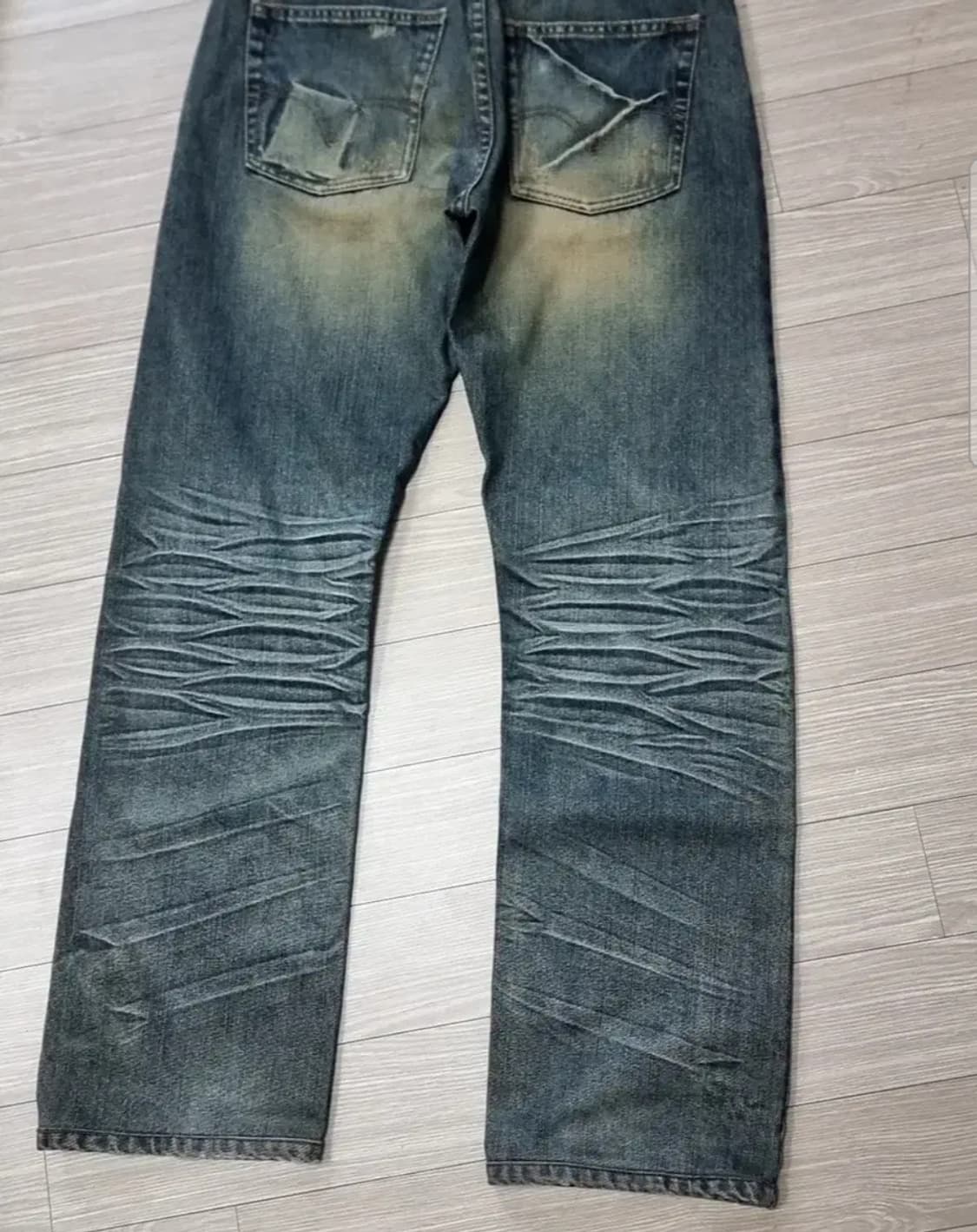 리바이스 523 청바지(31) 상품이미지2