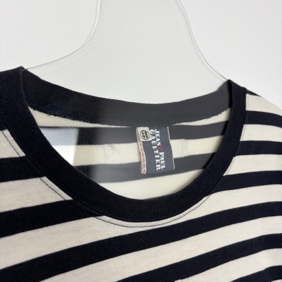 장폴고티에 패턴 티셔츠 상품이미지2