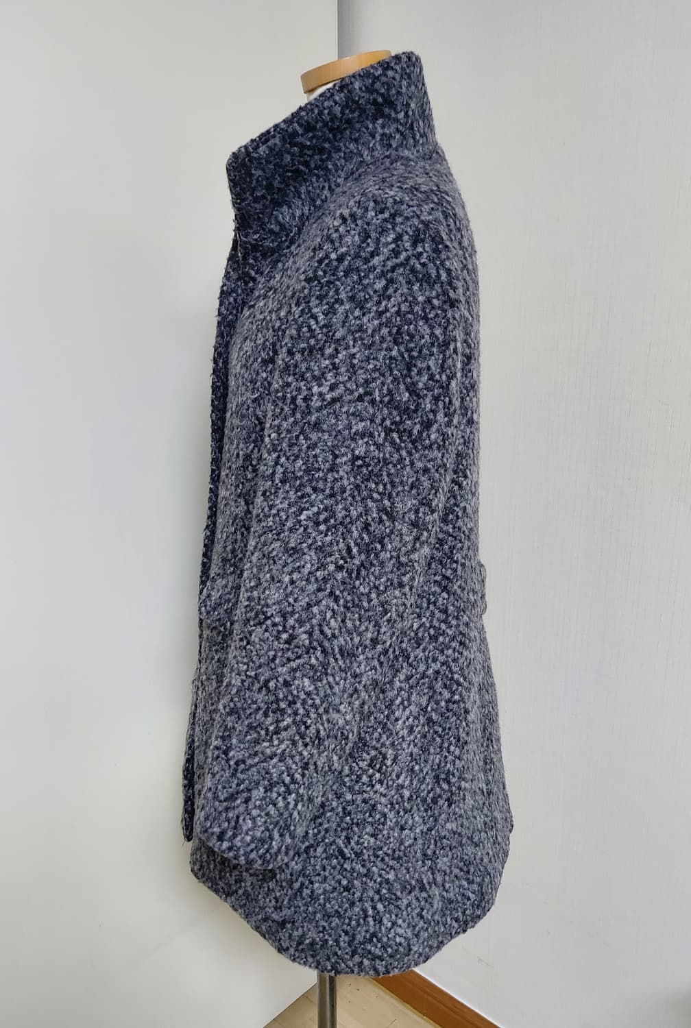 이신우 ICINOO 여성 울 트위드 코트(99) 상품이미지2