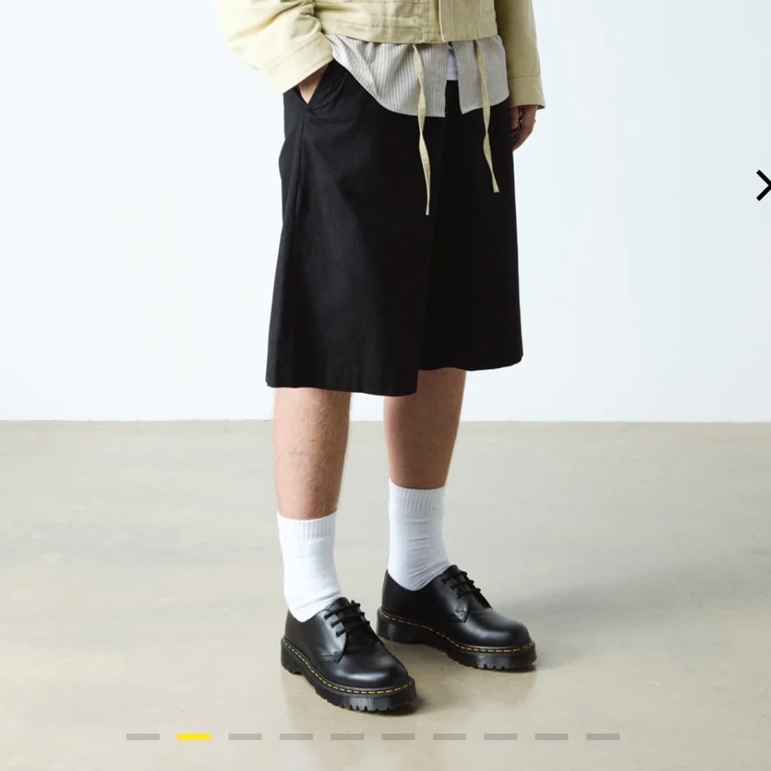 닥터마틴 1461 벡스 사이즈 250 상품이미지2