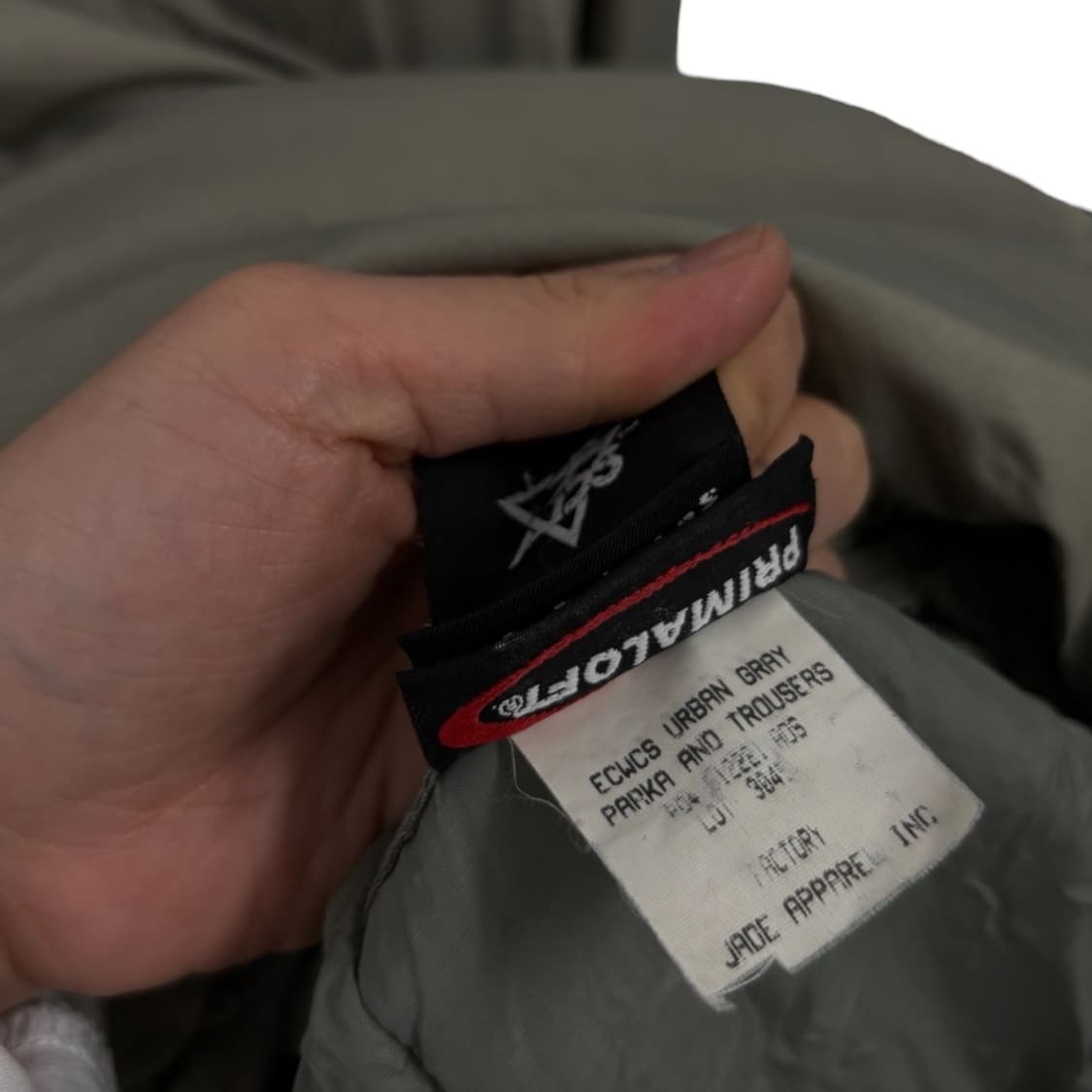 미군 프리마로프트 레벨7 파카 상품이미지8