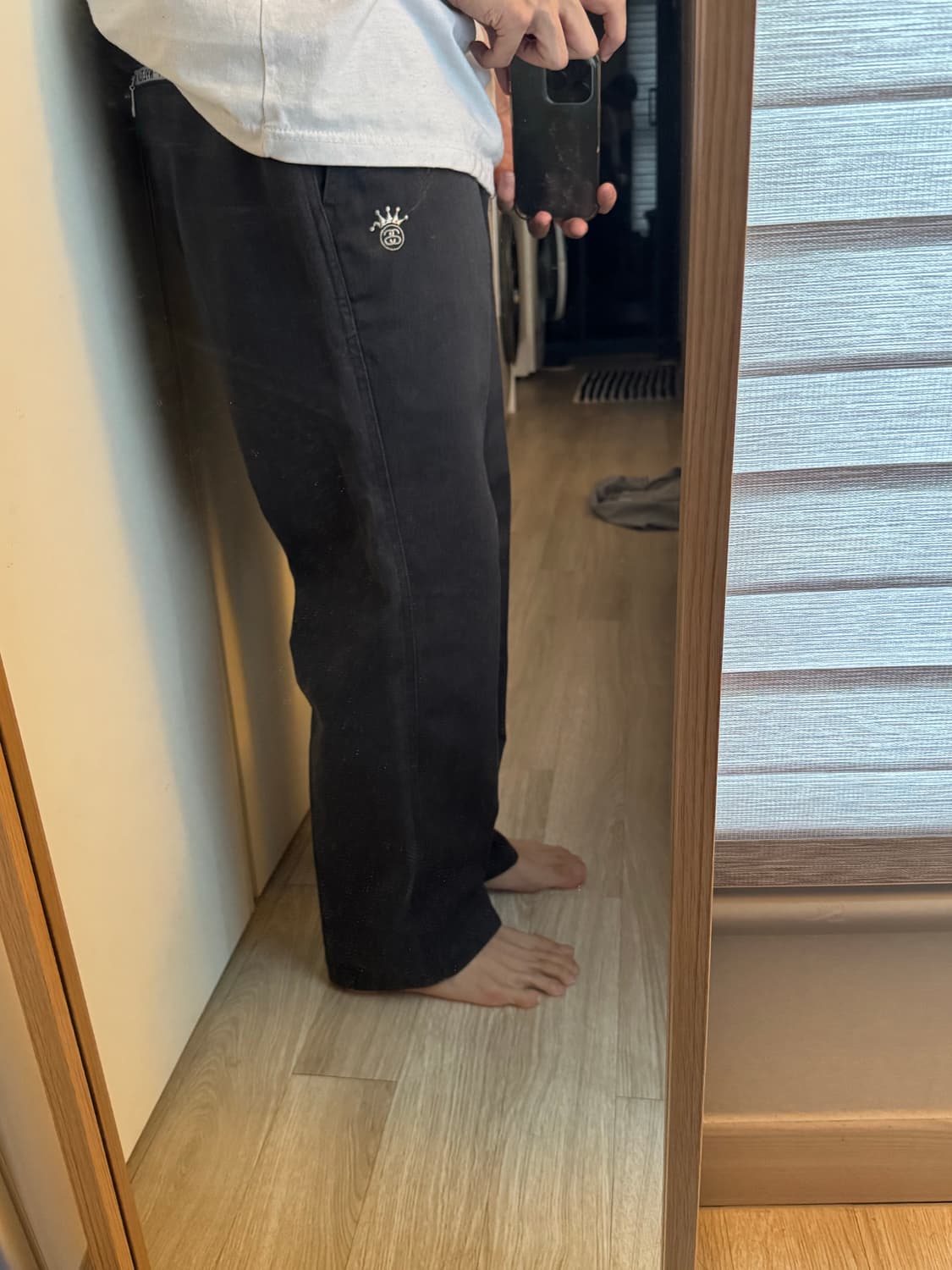 스투시x 디키즈 팬츠 상품이미지5