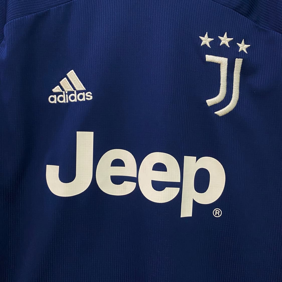 아디다스 20-21 유벤투스 노마킹 어웨이 유니폼 상품이미지4