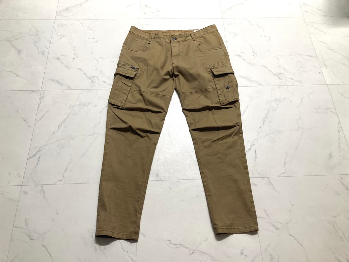 00s 스톤 구형 택티컬 코튼 카고 팬츠 36-38 상품이미지1