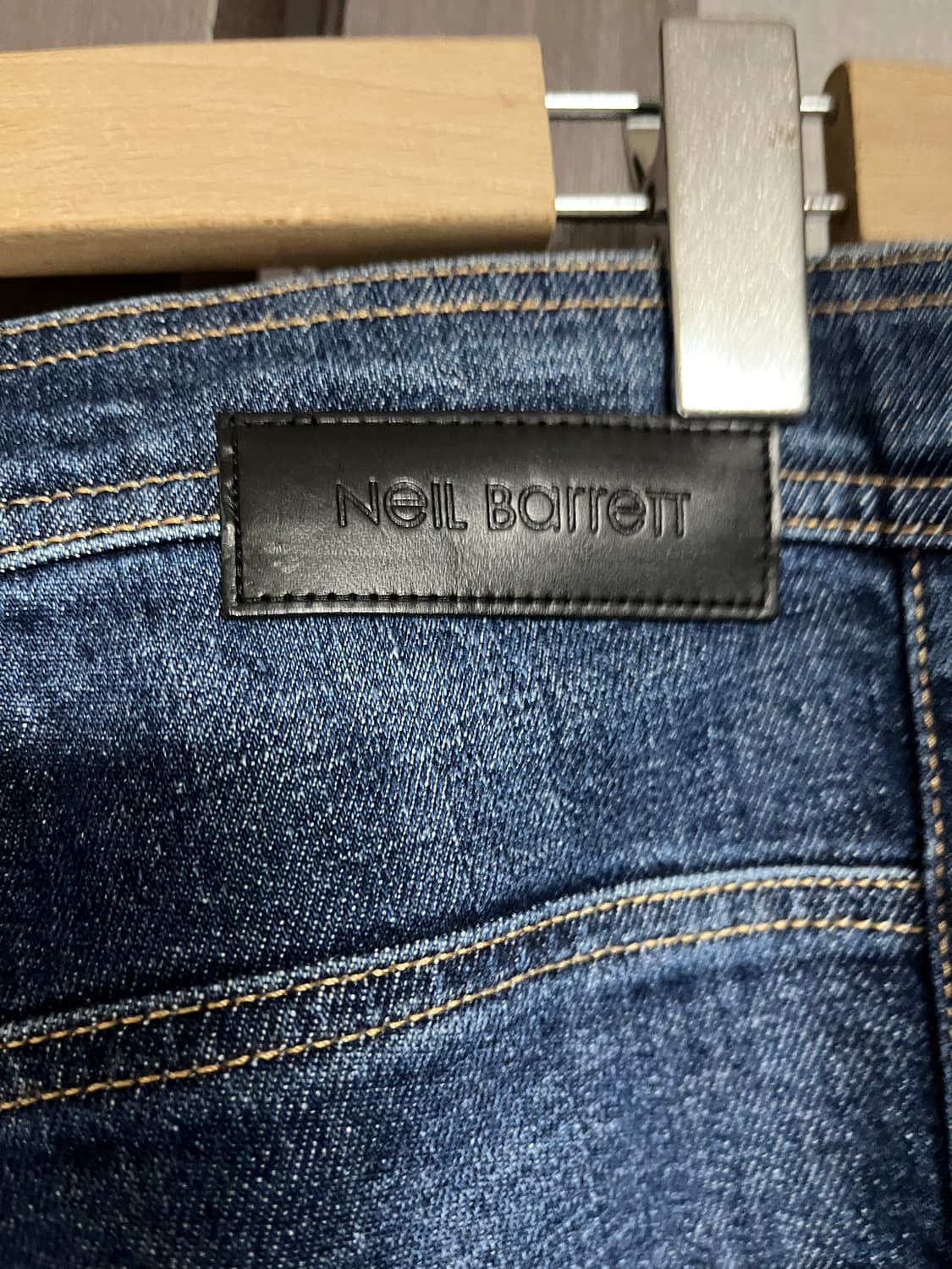 닐바렛 남성 데님 팬츠 32 상품이미지3