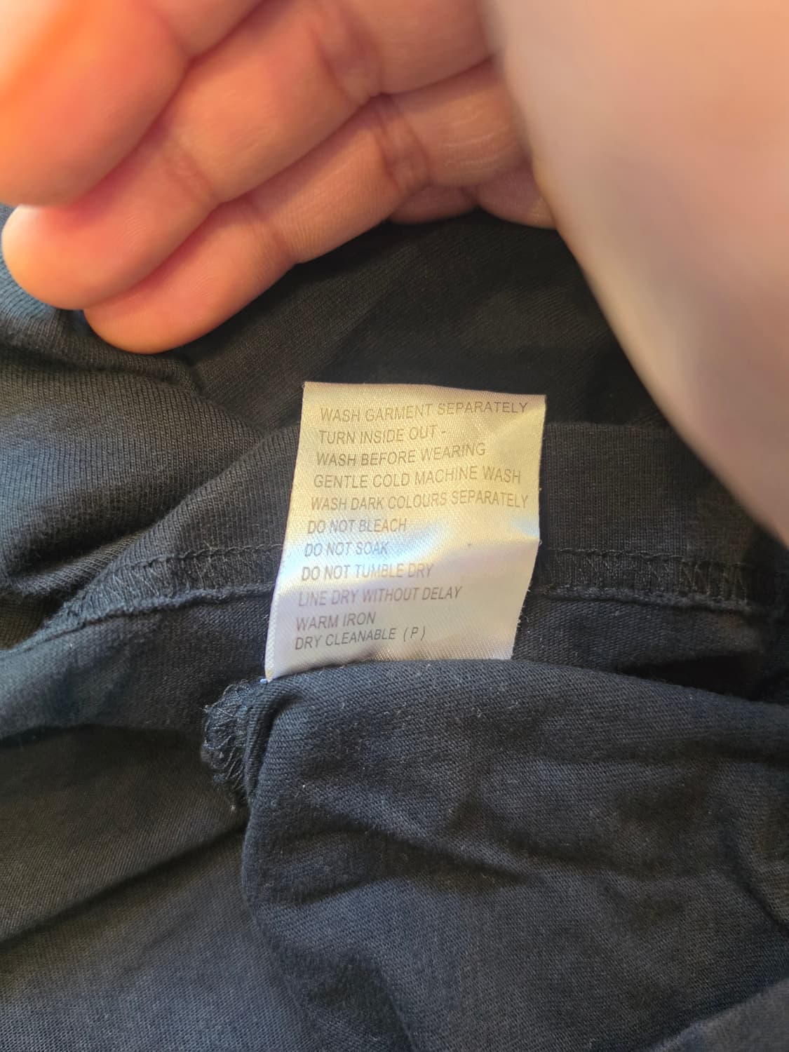 호주 브랜드 Rivers 반팔 티셔츠 - XL 상품이미지6