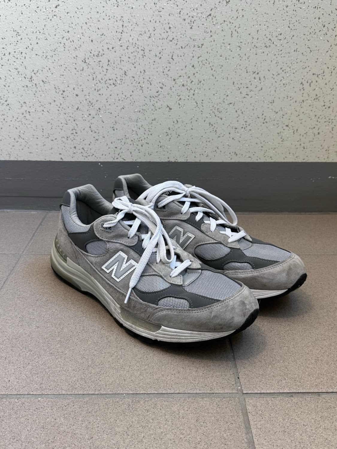 뉴발란스 992 310 M992GR 상품이미지1
