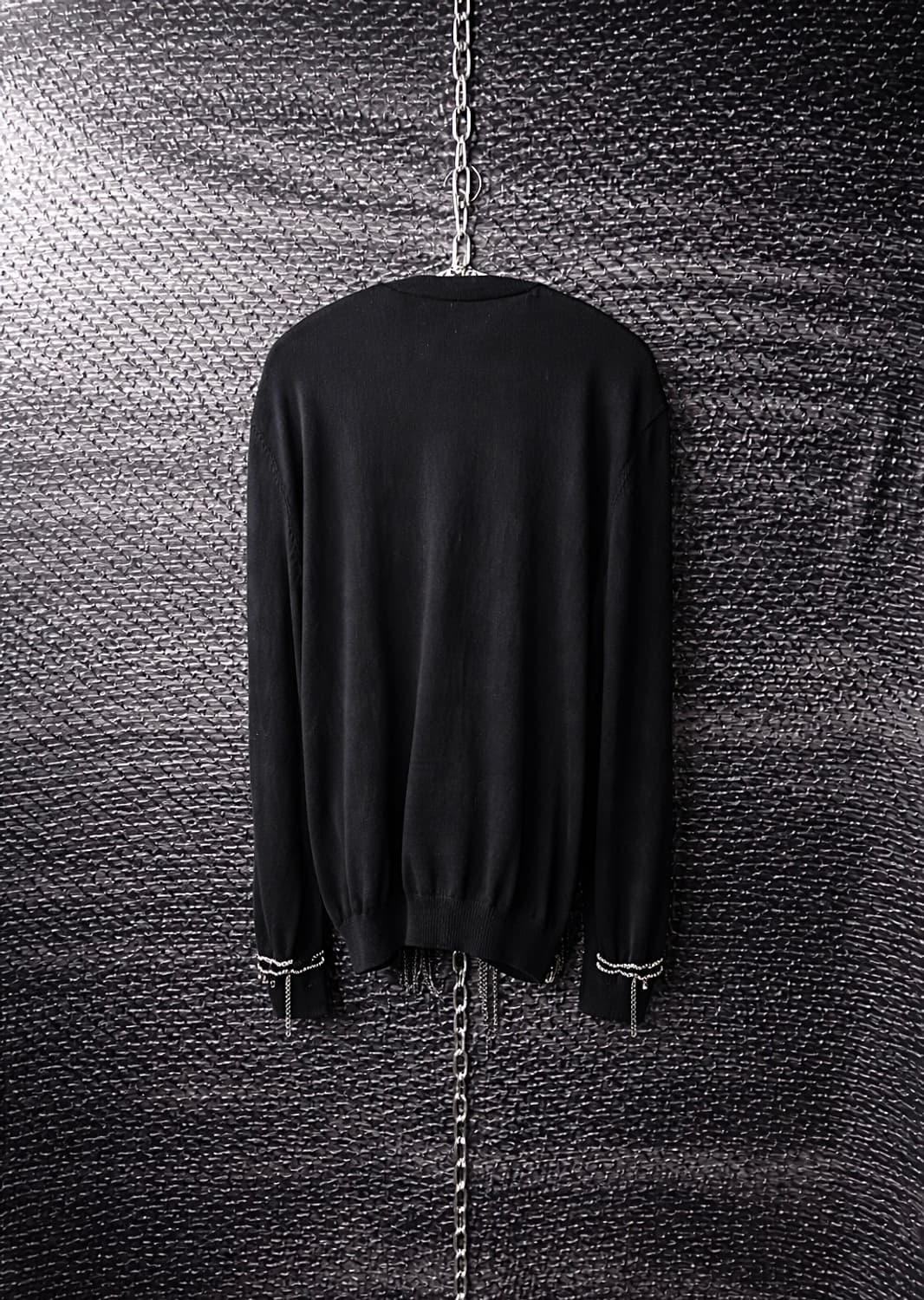 리메이크 체인 가디건 상품이미지2