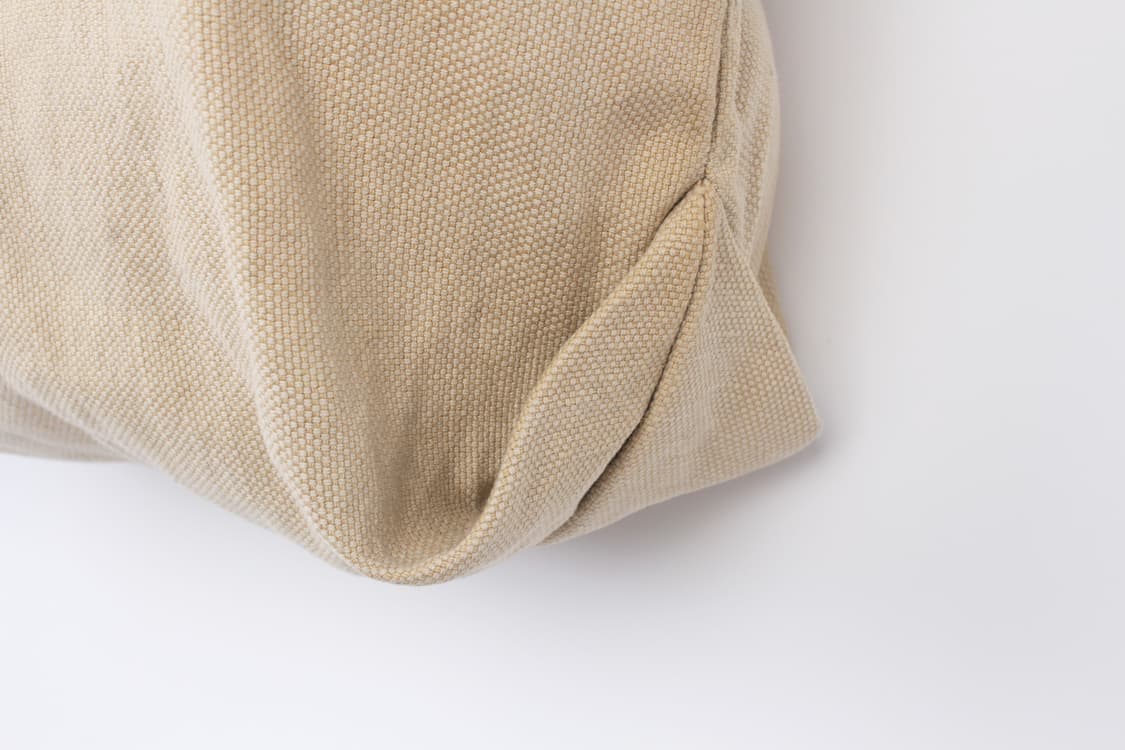 PAS DE CALAIS Natural Tote Bag (Made In  상품이미지3