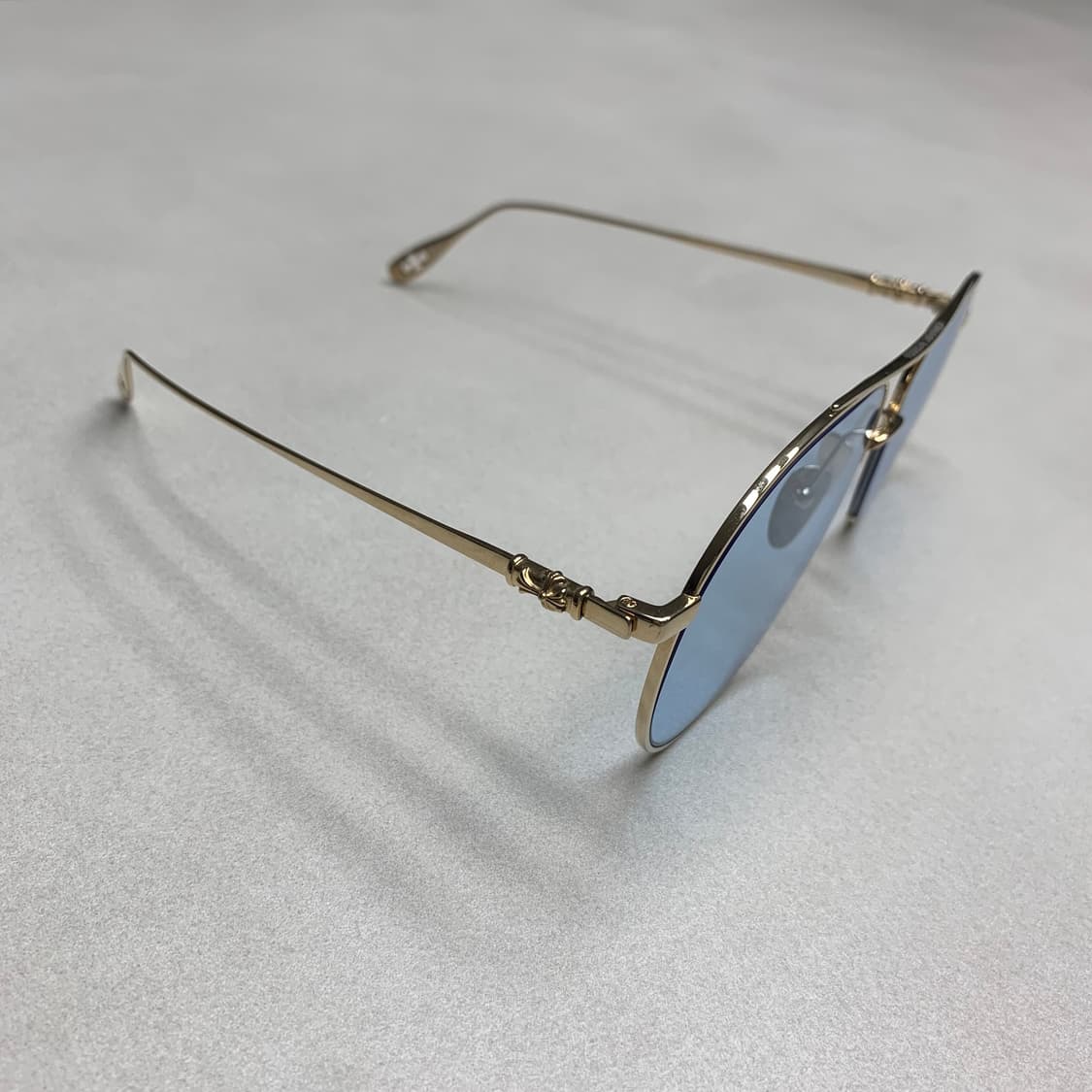 크롬하츠 STEPPIN' BLU 스테판 블루 / 스테핀 블루 선글라스 상품이미지8