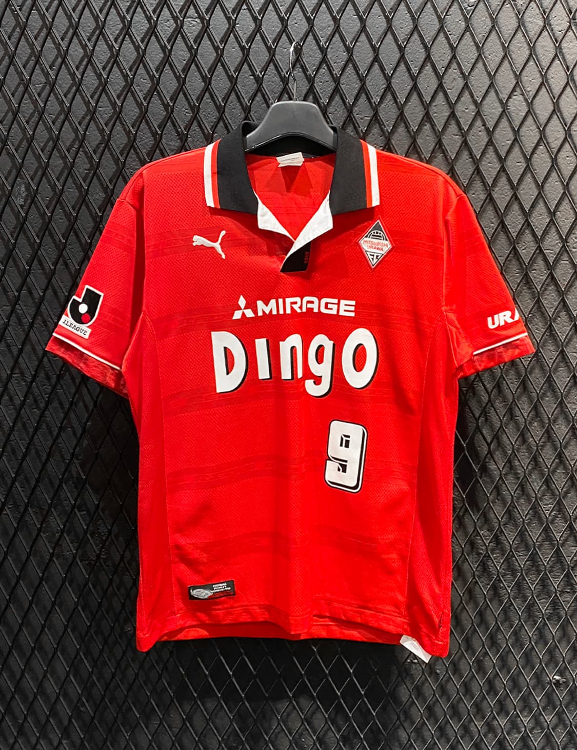 99/00 우라와 레드 다이아몬즈 (M) 상품이미지2