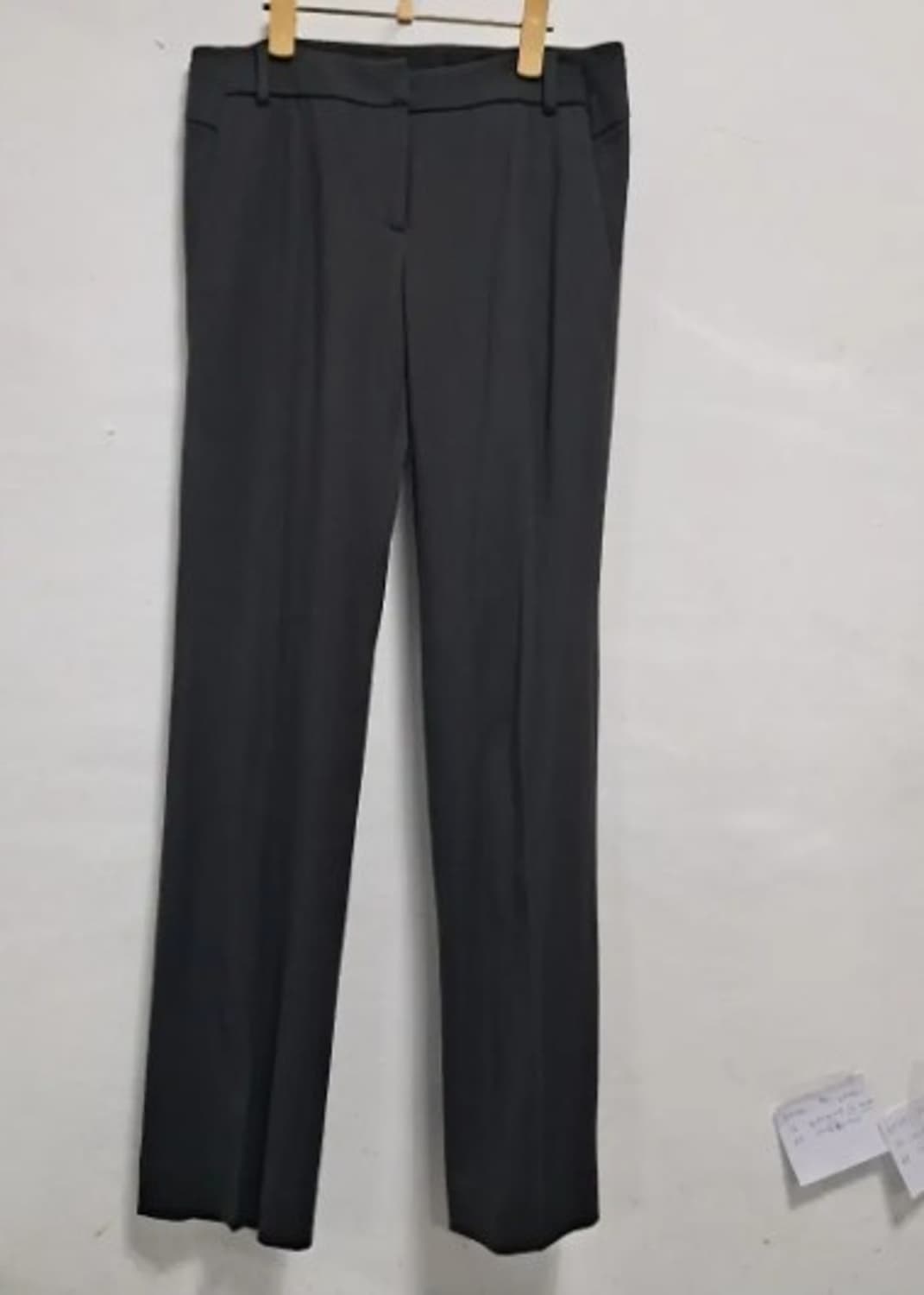 TIME타임브라운캐시미어혼방팬츠64 상품이미지1