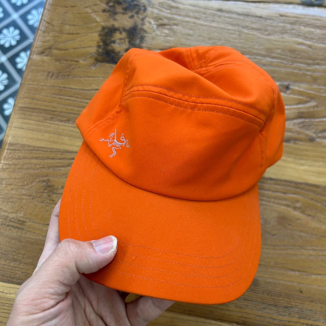 아크테릭스 ELAHO 캡 상품이미지1