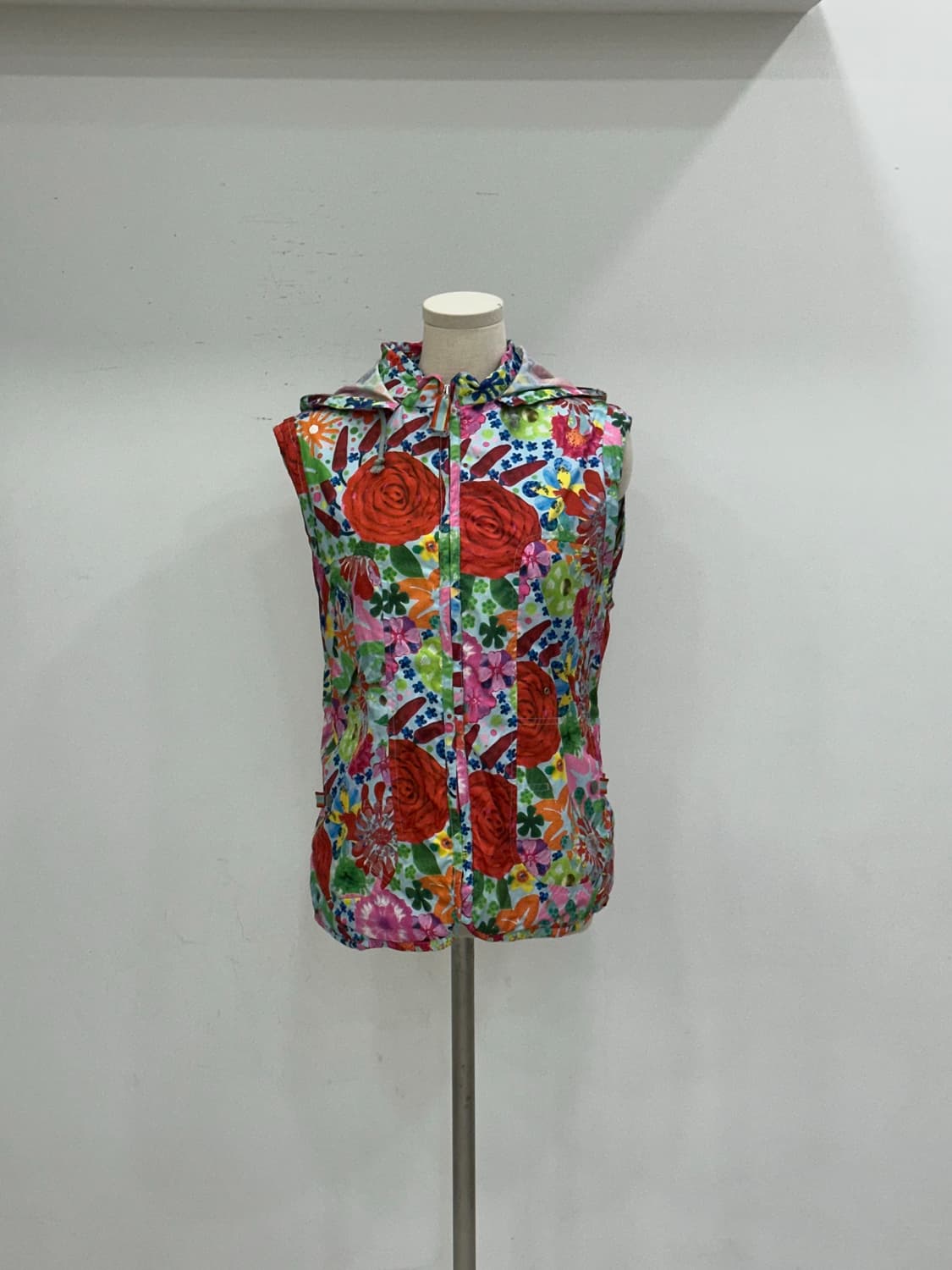 오일릴리 조끼 상품이미지1