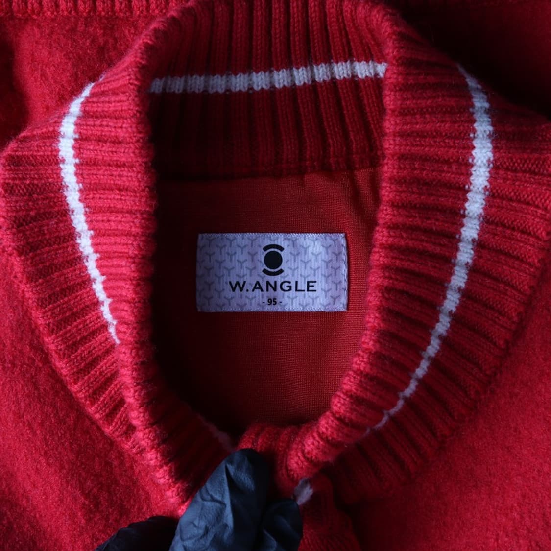 와이드앵글 모헤어 가디건 M 상품이미지5