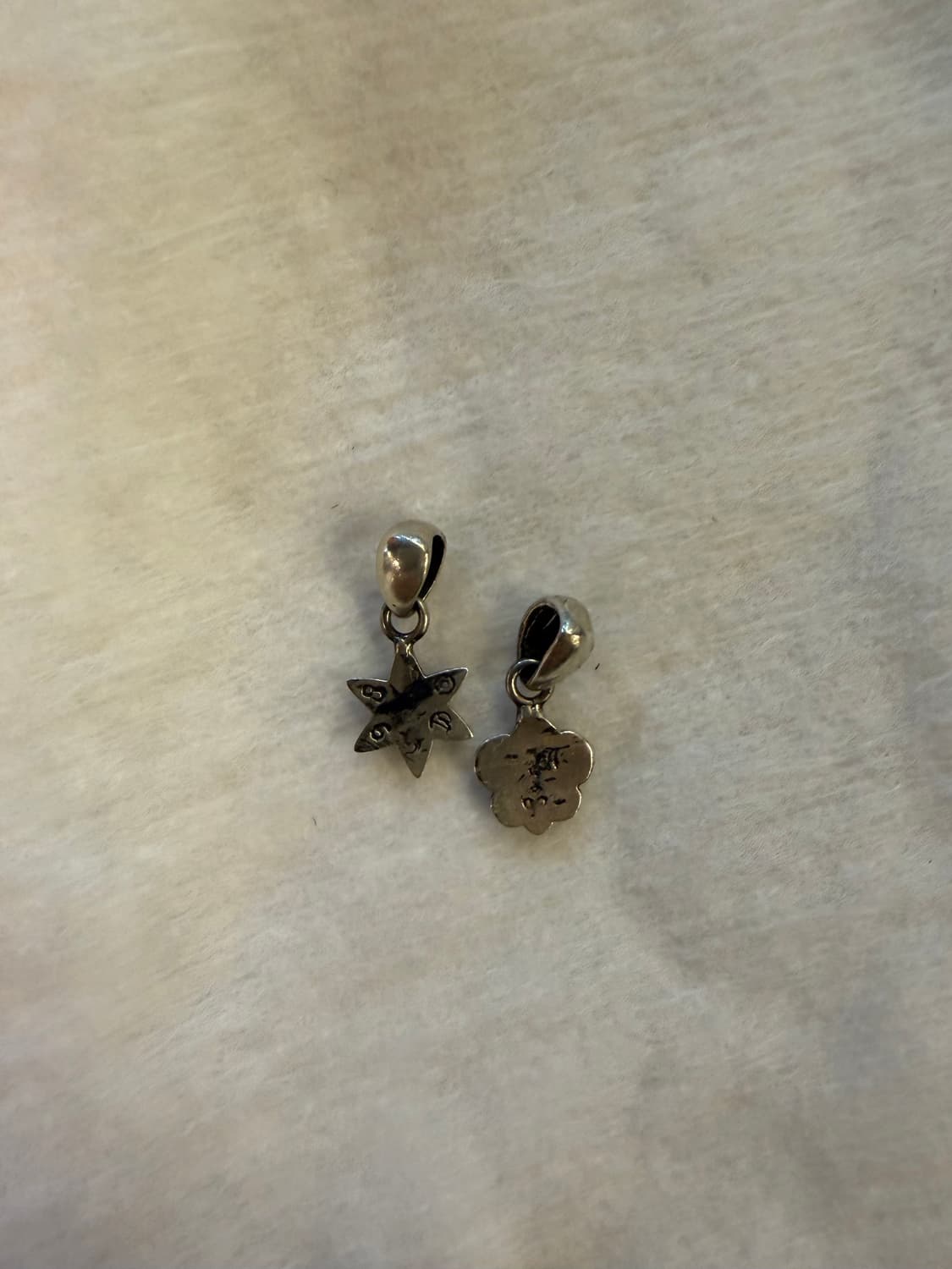 크롬하츠 플레어 / 스타 펜던트  상품이미지2