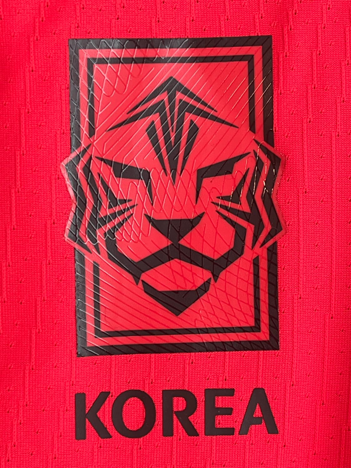 (새상품/2XL)김민재 22-23 나이키 대한민국 축구 국대 유니폼 져지 상품이미지5