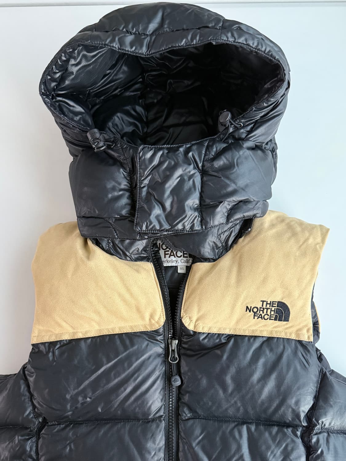 노스페이스 패딩조끼 상품이미지4