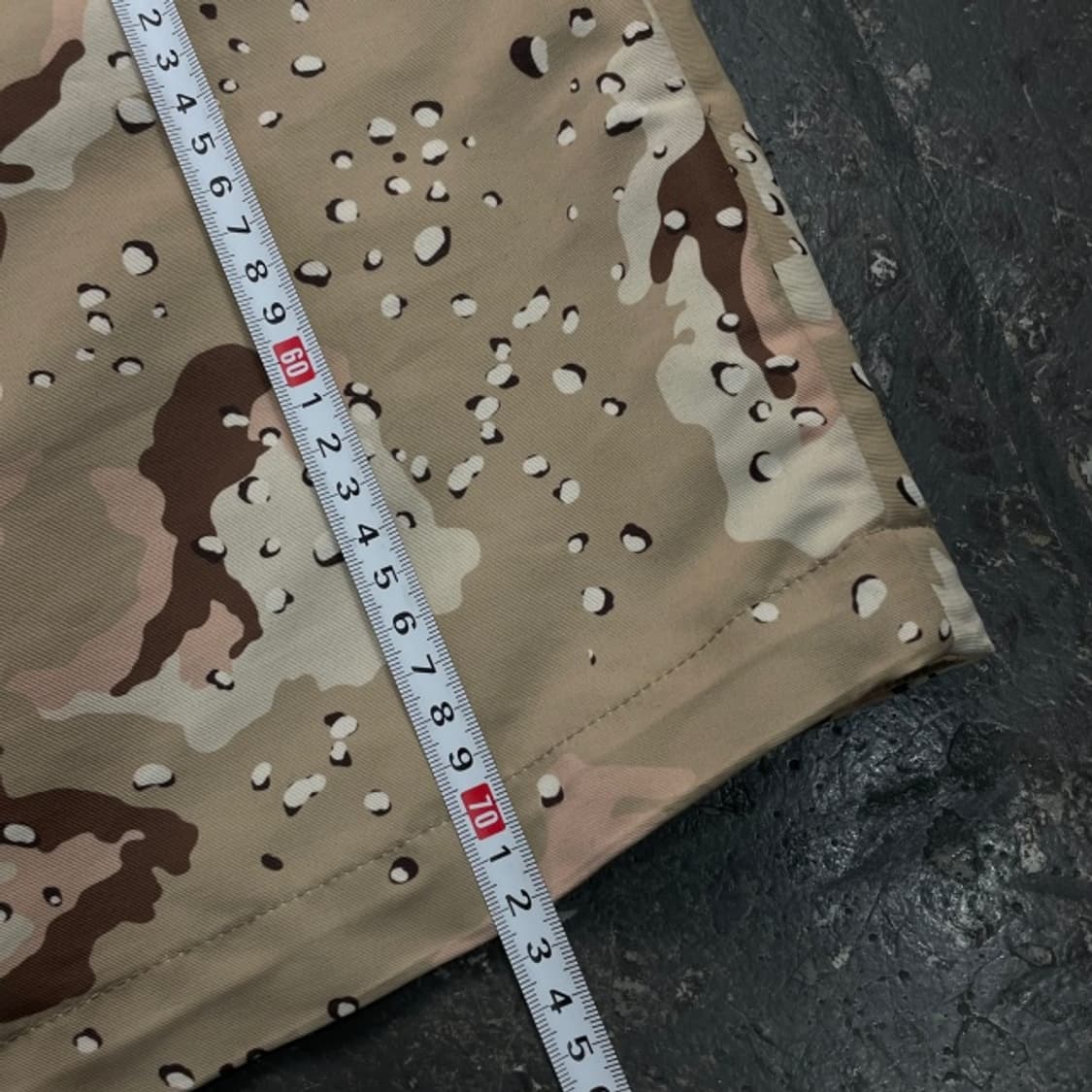 100 뉴에라 카모 아노락 자켓 상품이미지9