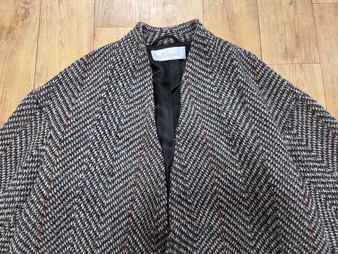 막스마라 인트렌드(Intrend) 렌뇨코트 프리사이즈 상품이미지7