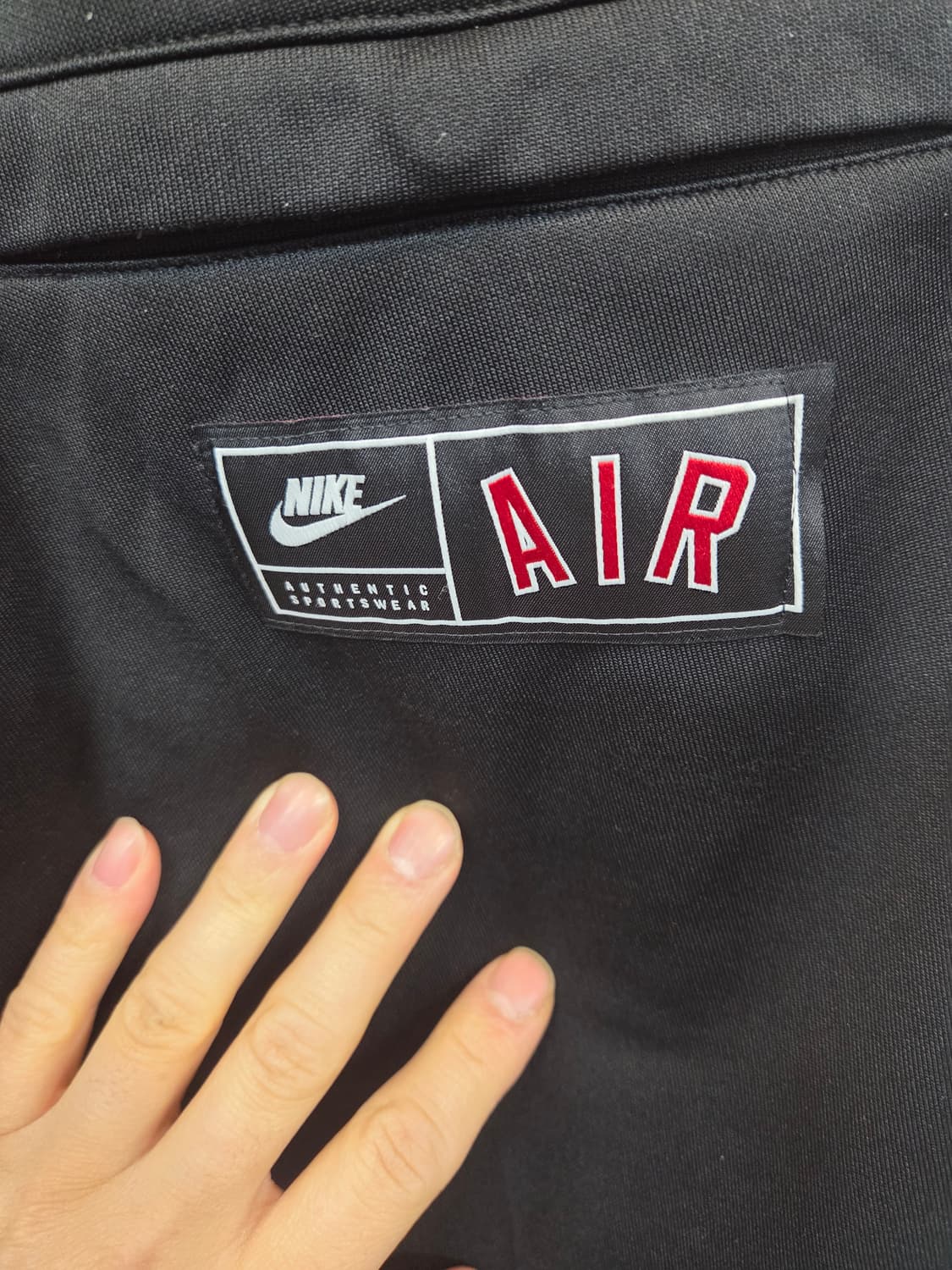 나이키 에어 트랙팬츠 s 상품이미지3